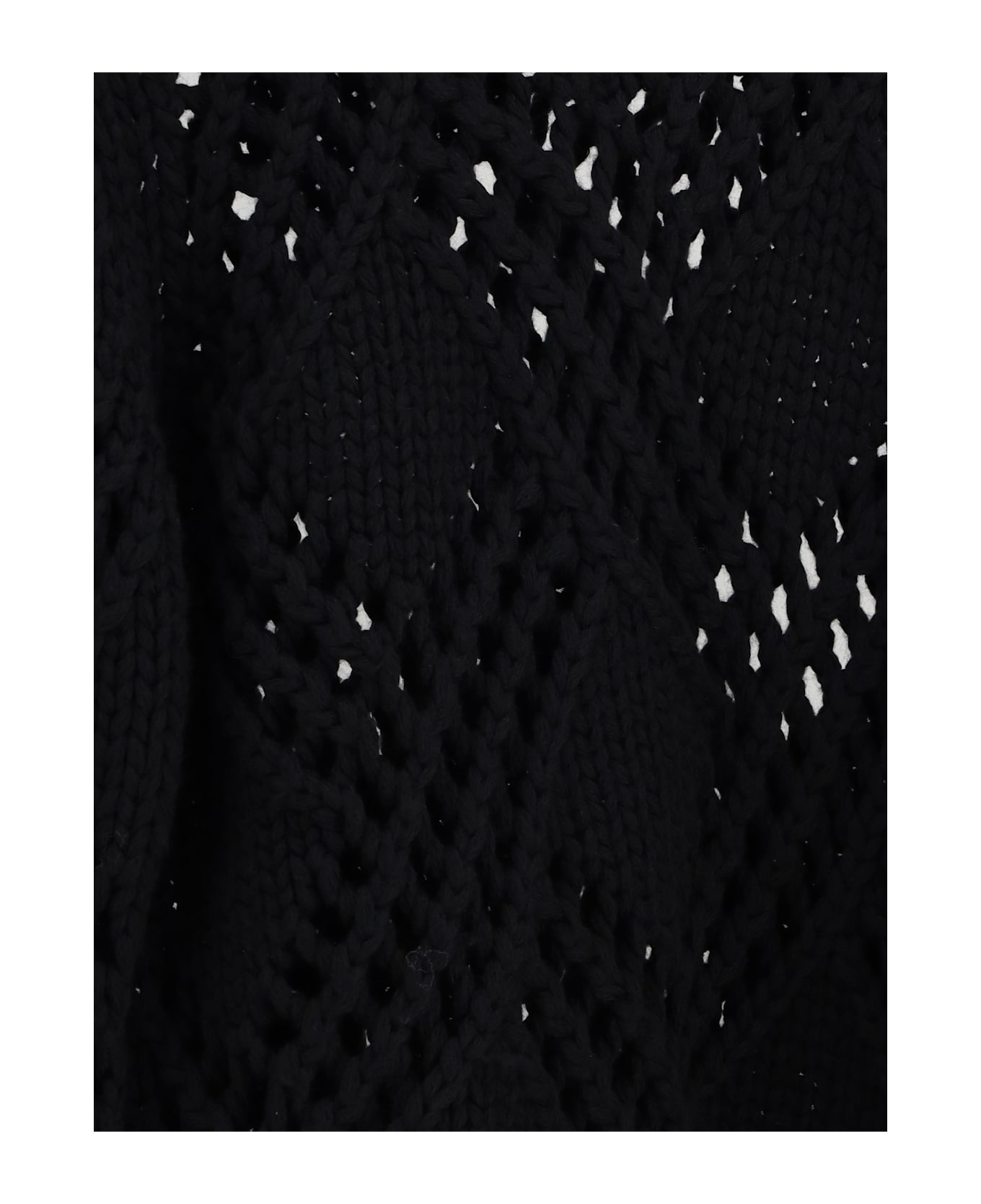 Jil Sander Geometric Pattern Sweater