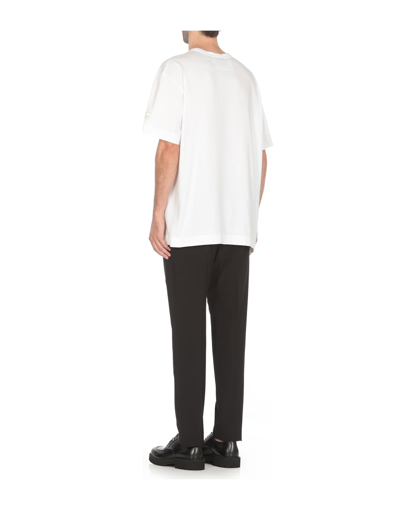 Canada Goose Gladstone Relaxed T-shirt - White