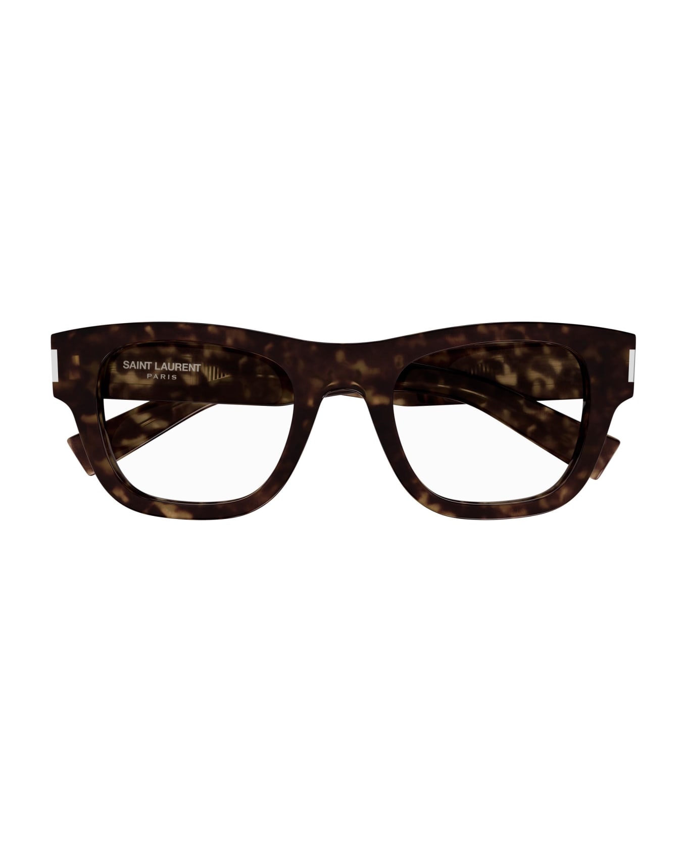 Saint Laurent Eyewear Glasses - Marrone