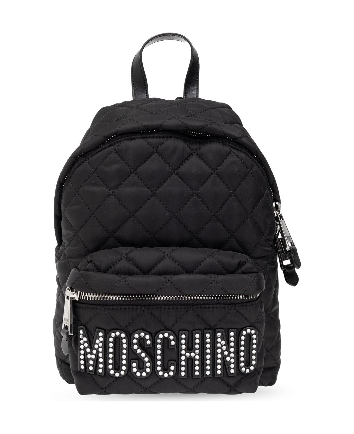 Moschino Backpack With Logo - 3555 バックパック