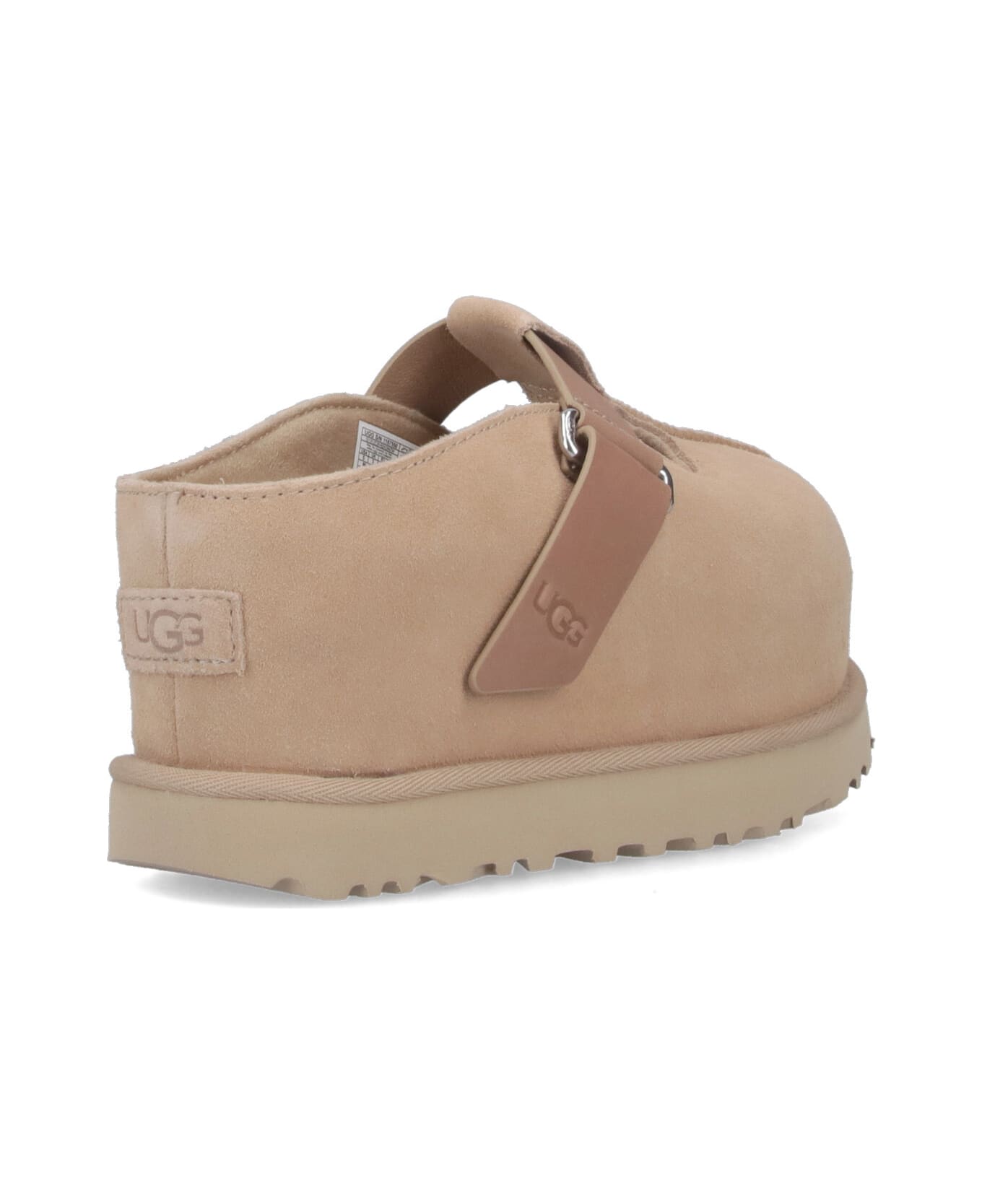 UGG "goldenstar Hi" Sabots - Beige