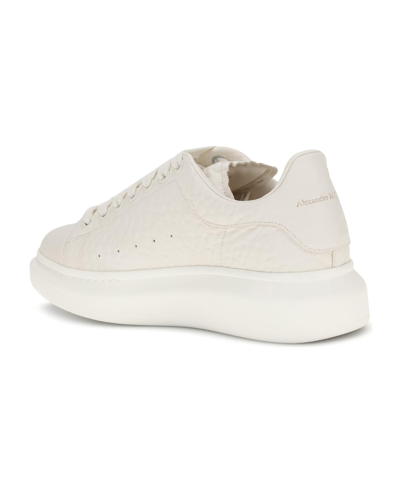 Alexander McQueen Leather Sneakers