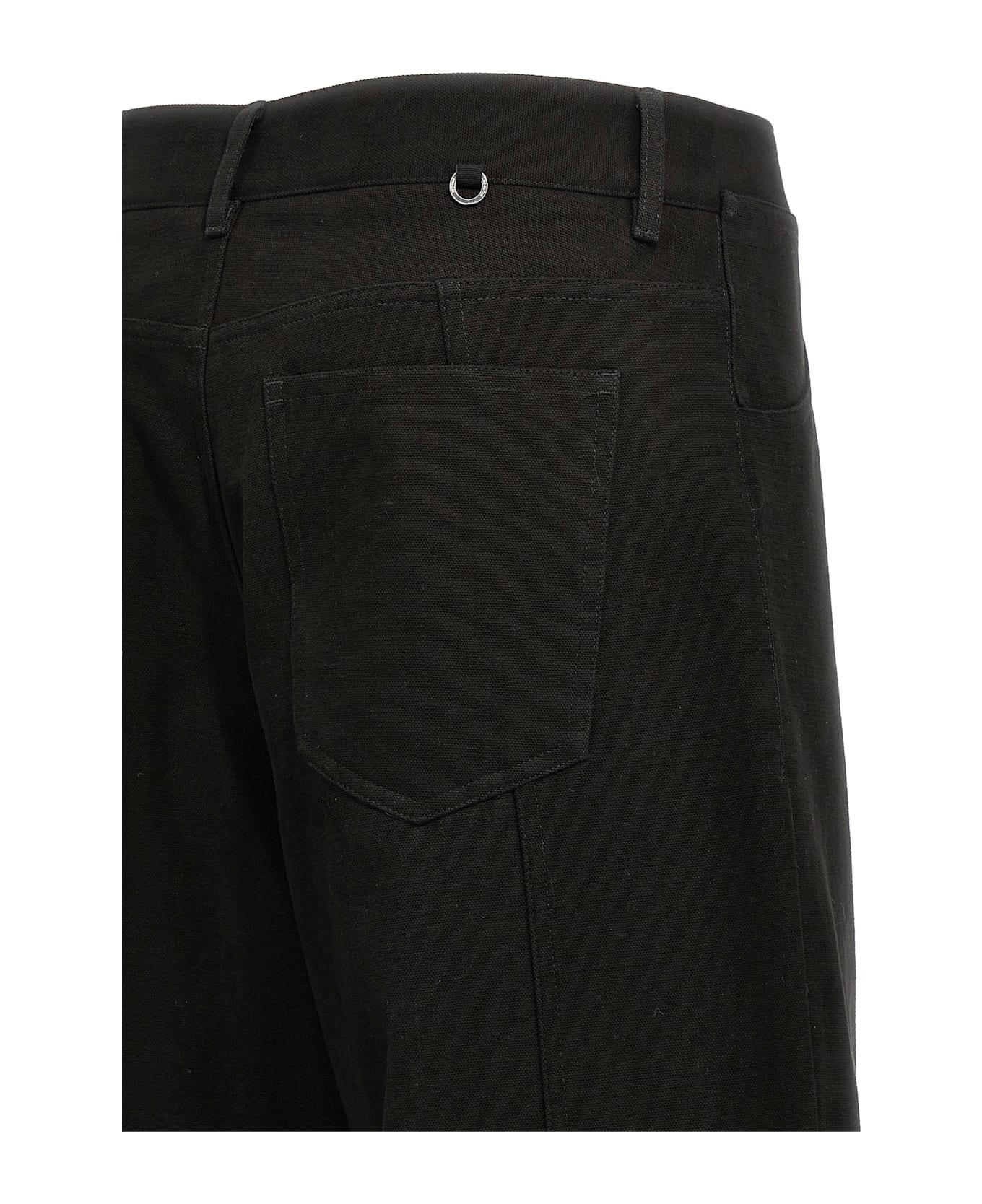 Moncler Genius Moncler X Willow Smith Pants - Black  