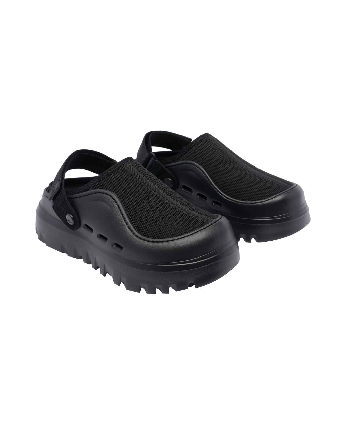 UGG Peakmod Mules - Nero