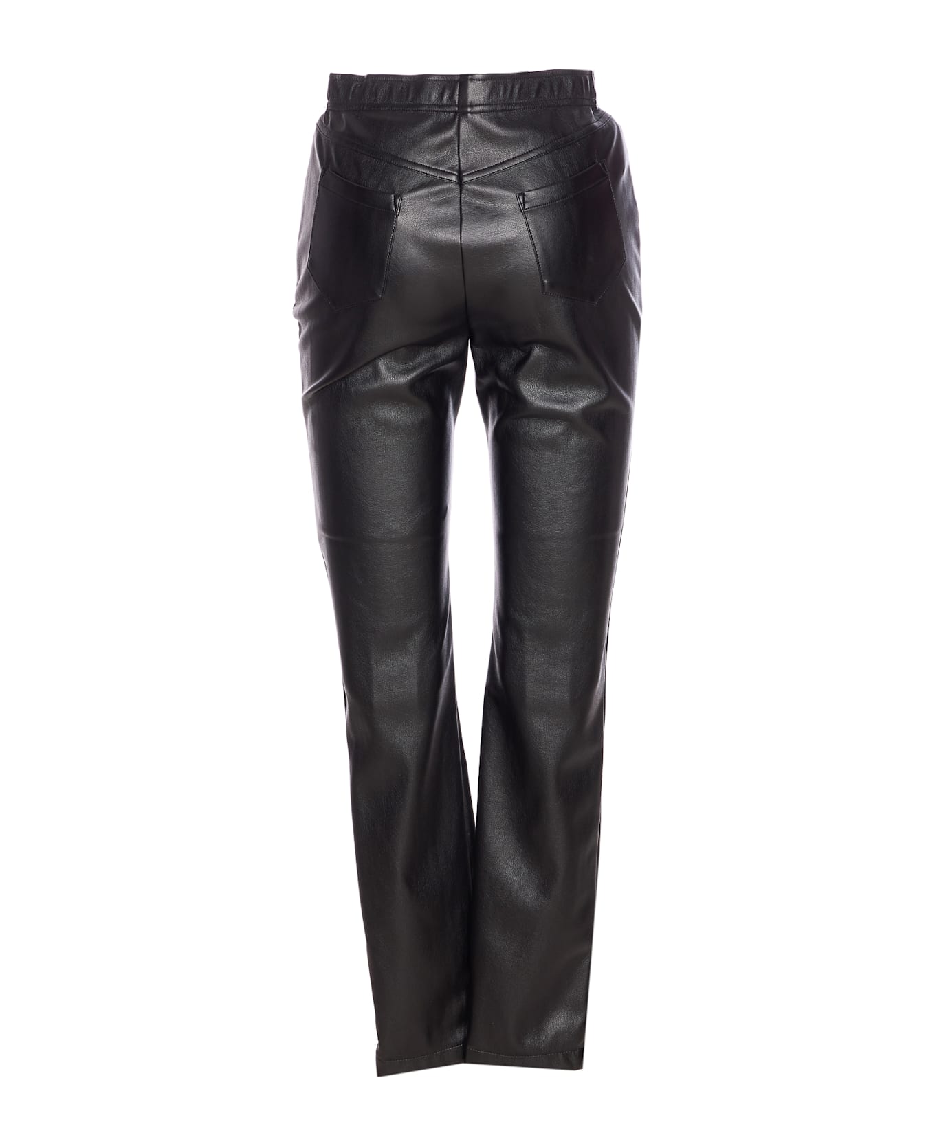 Pinko Panelle Pants - Black