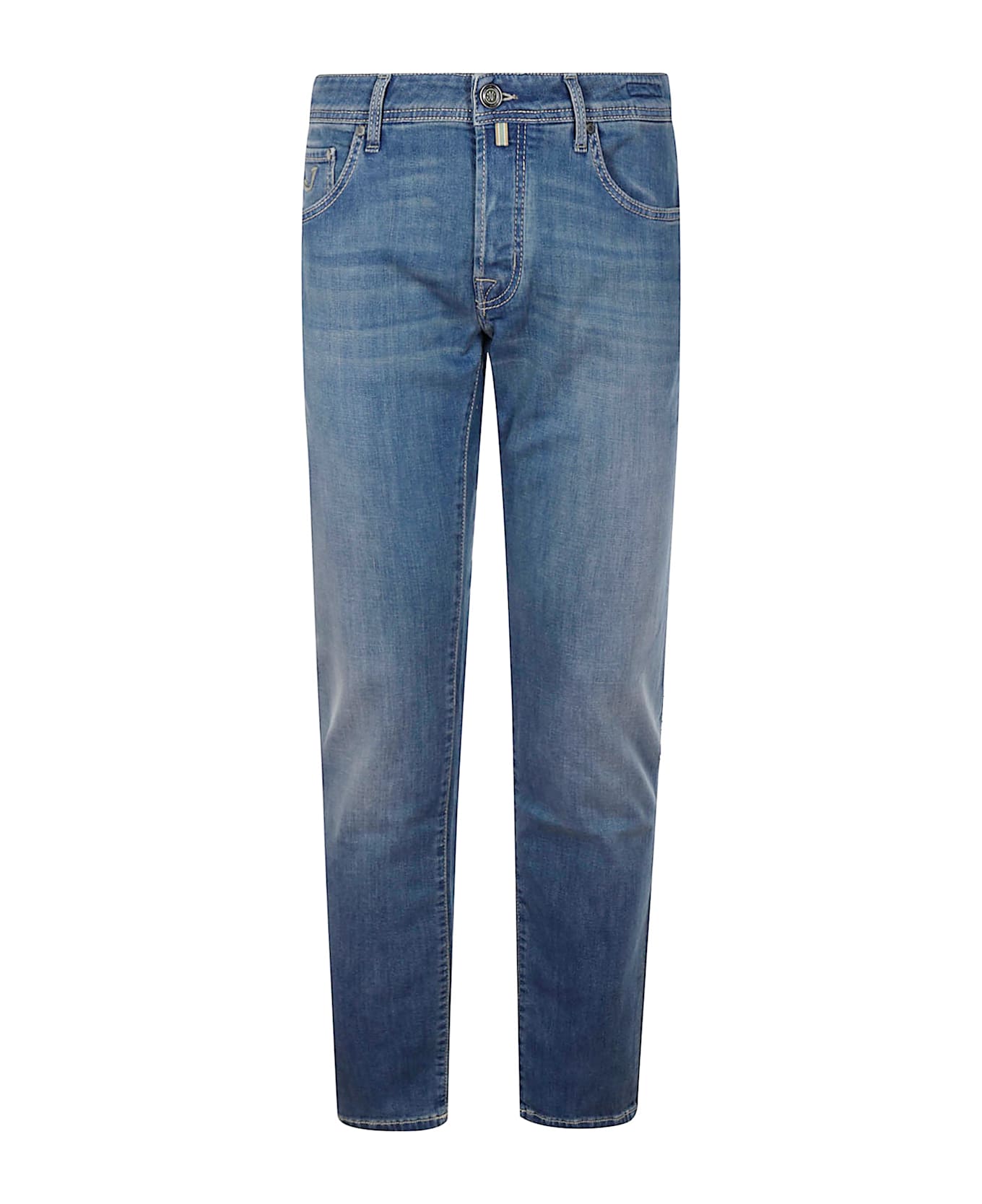 Jacob Cohen Nick Slim - D Medium Blue