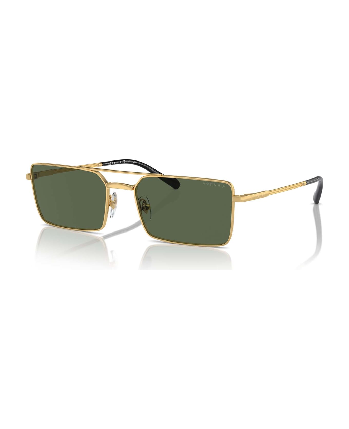 Vogue Eyewear Vo4309s Gold Sunglasses - Gold