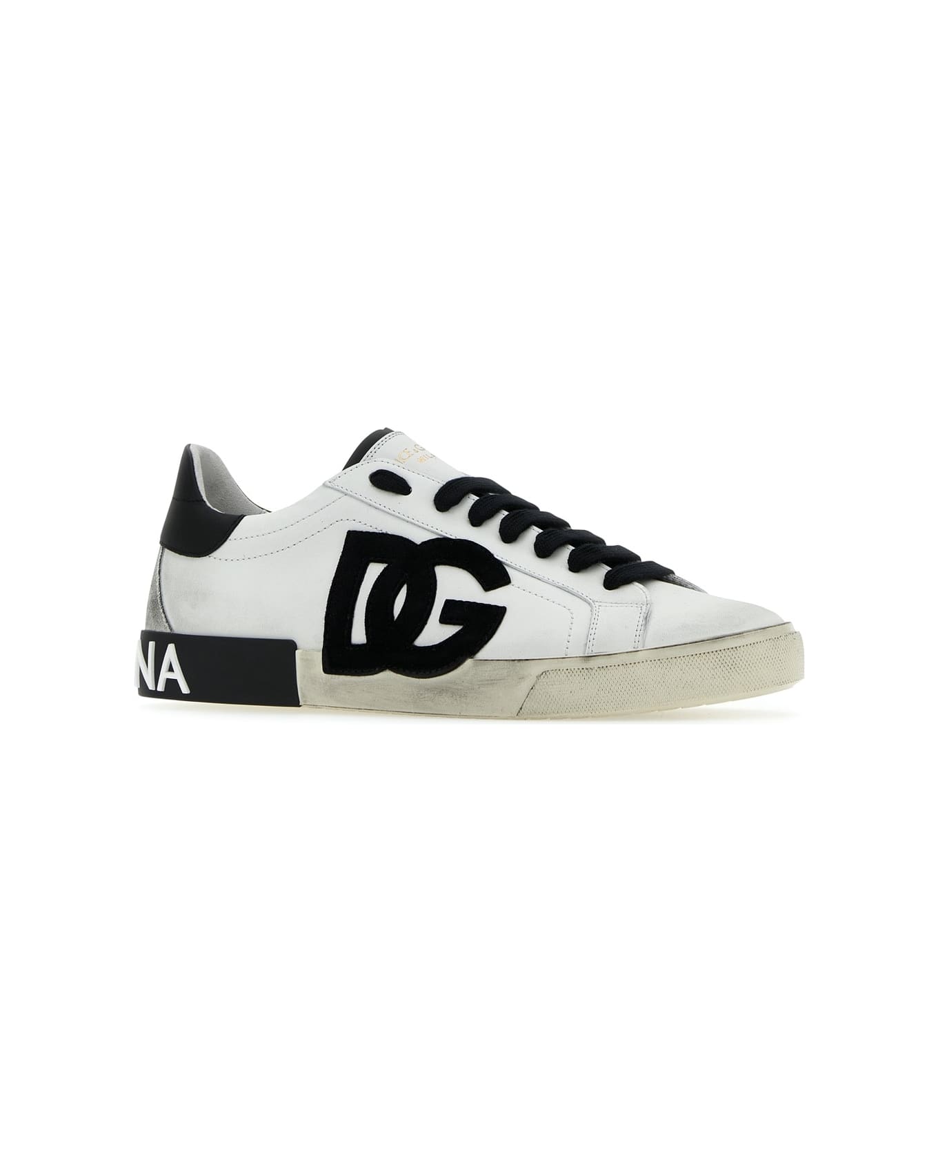 Dolce & Gabbana Sneakers - BIANCONERO