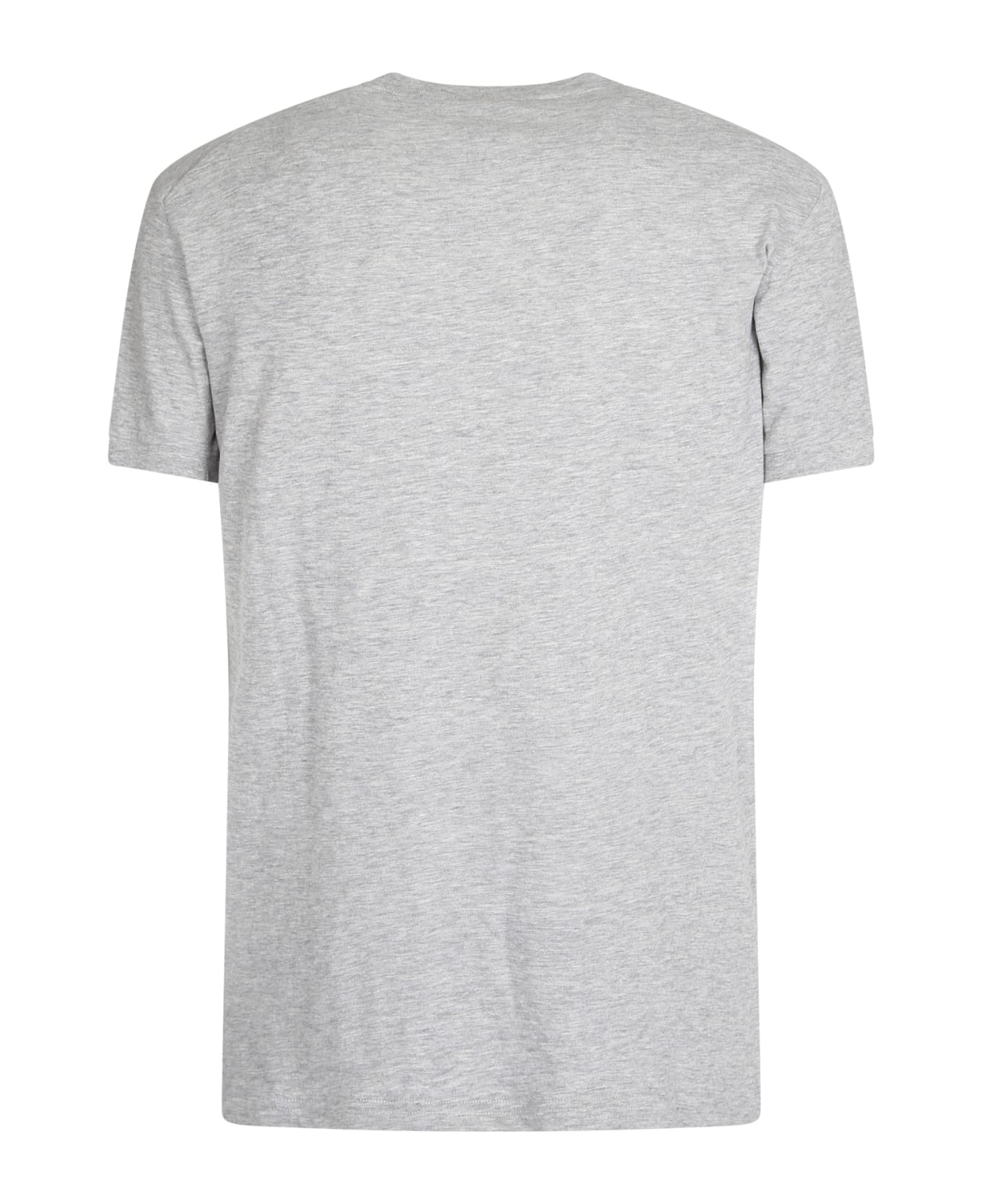 Dsquared2 Printed T-shirt - Grey シャツ