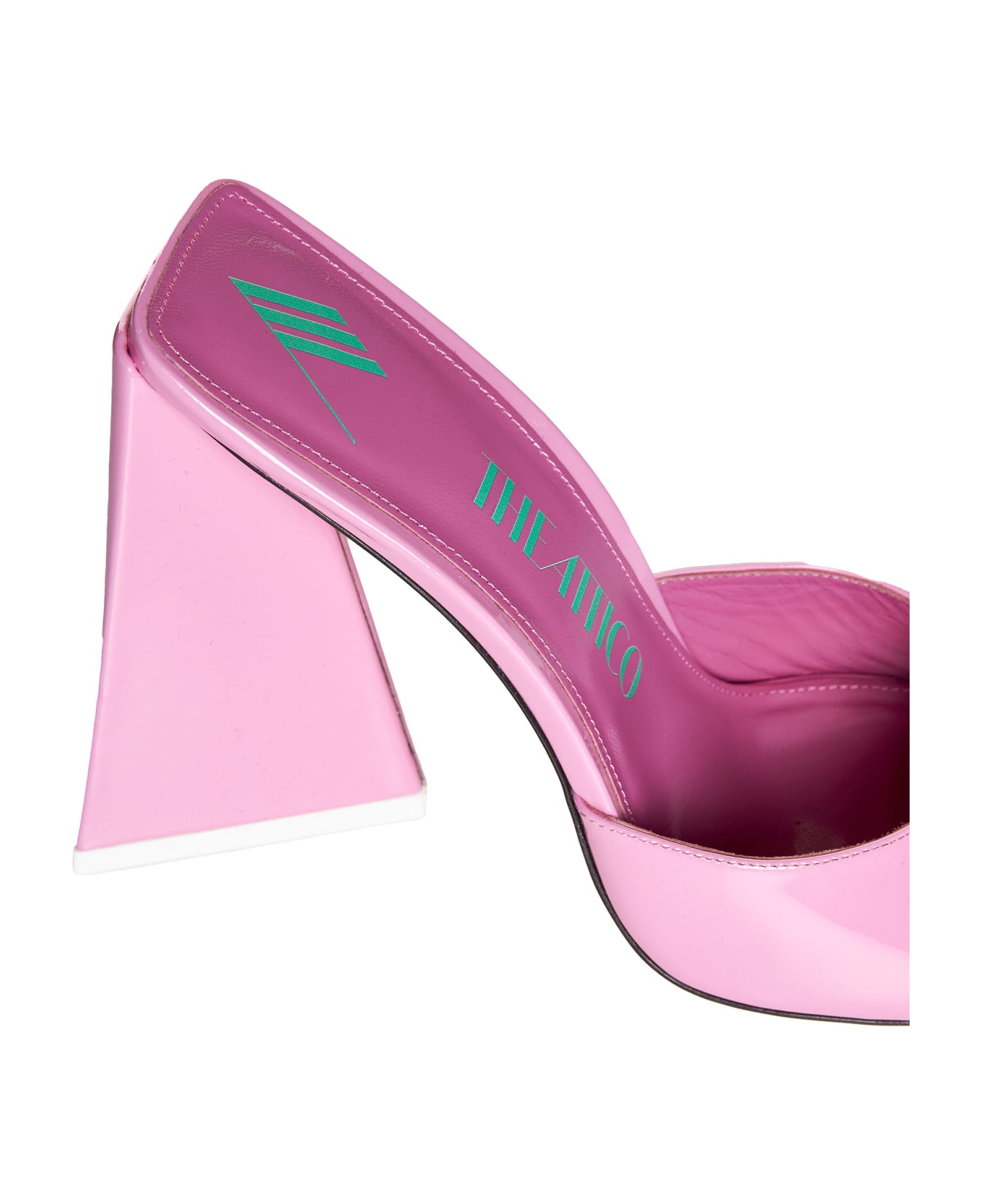 The Attico Sandals - Light pink