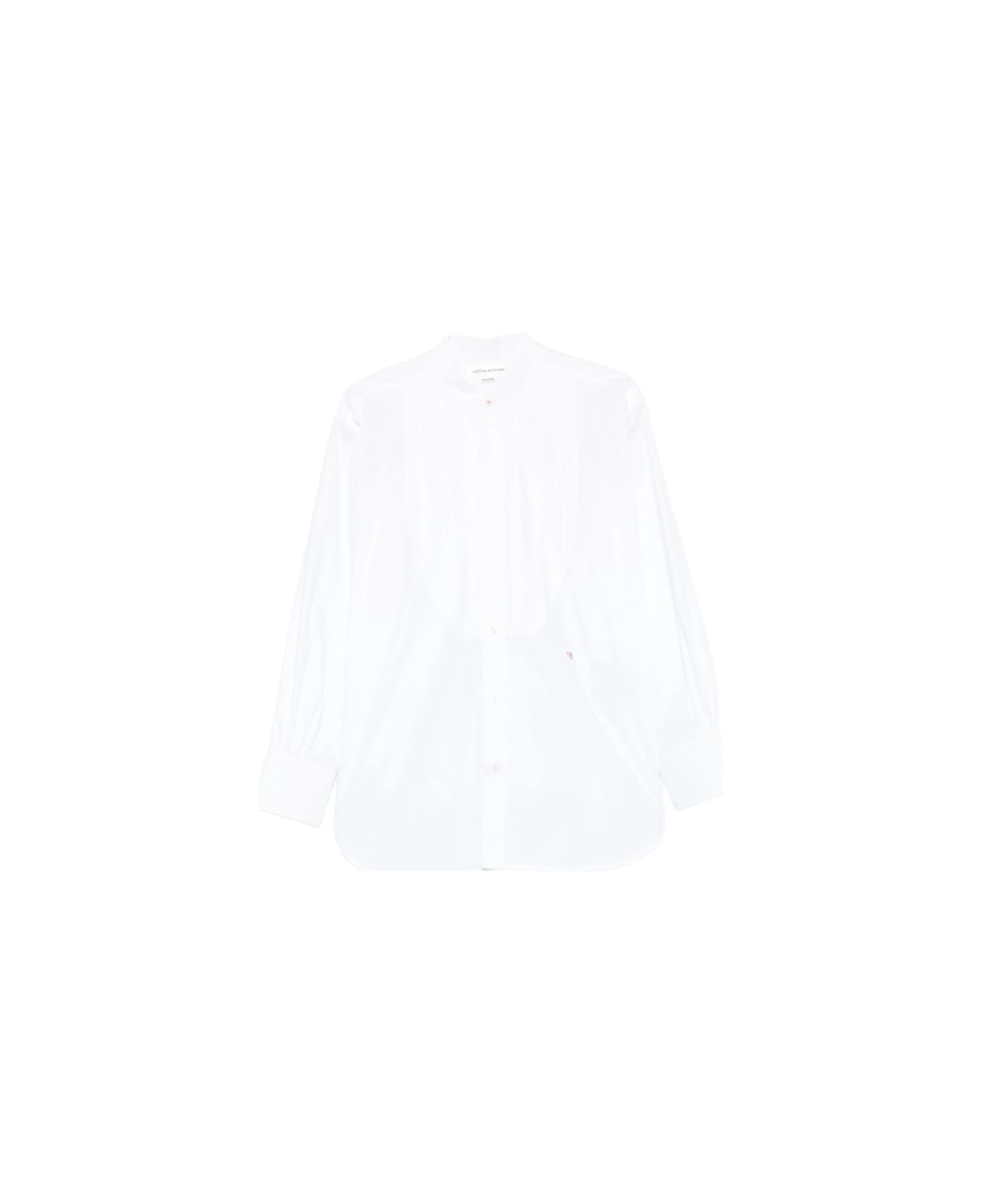 Victoria Beckham Shirt - WHITE