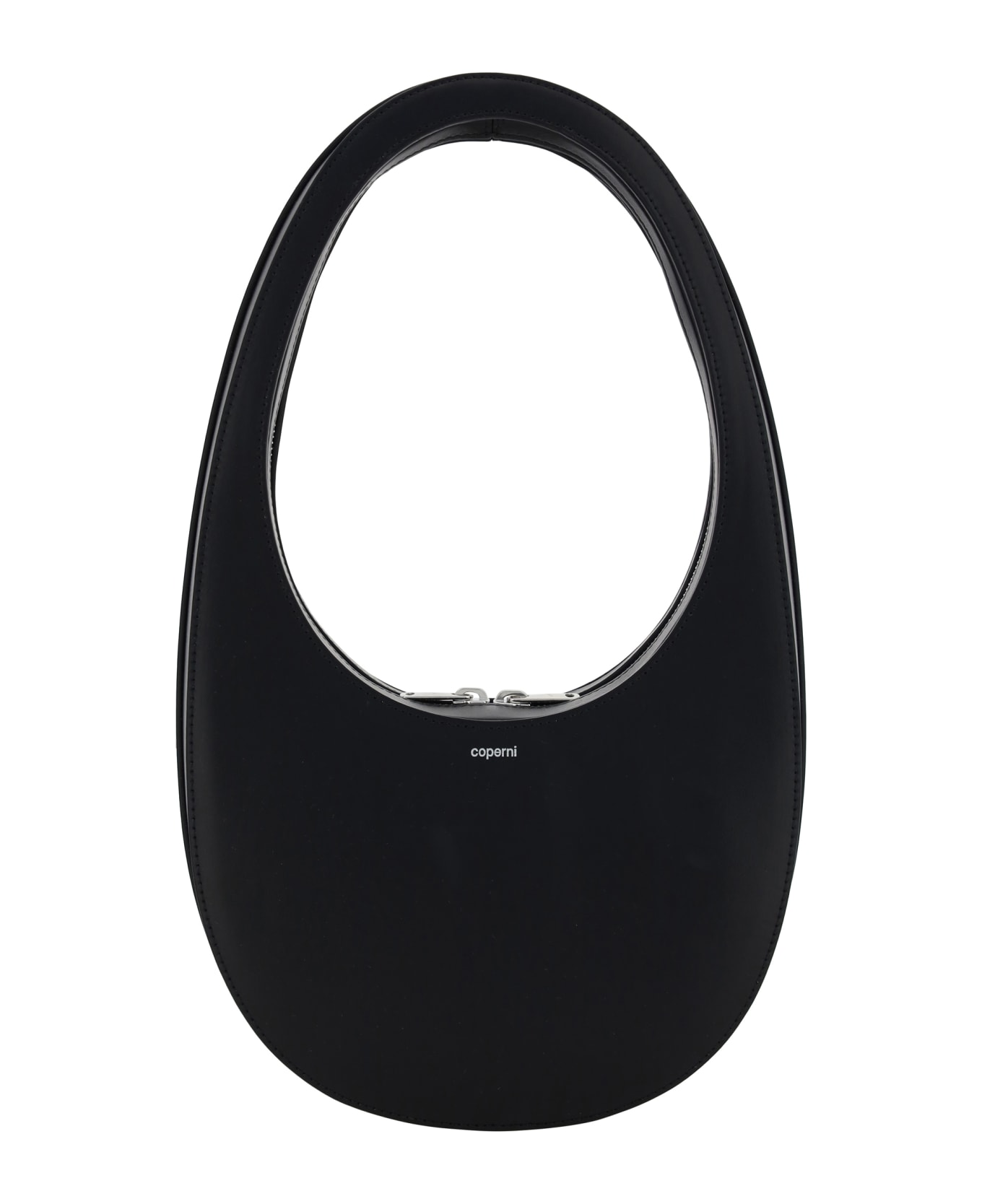 Coperni Swipe Shoulder Bag - Black トートバッグ