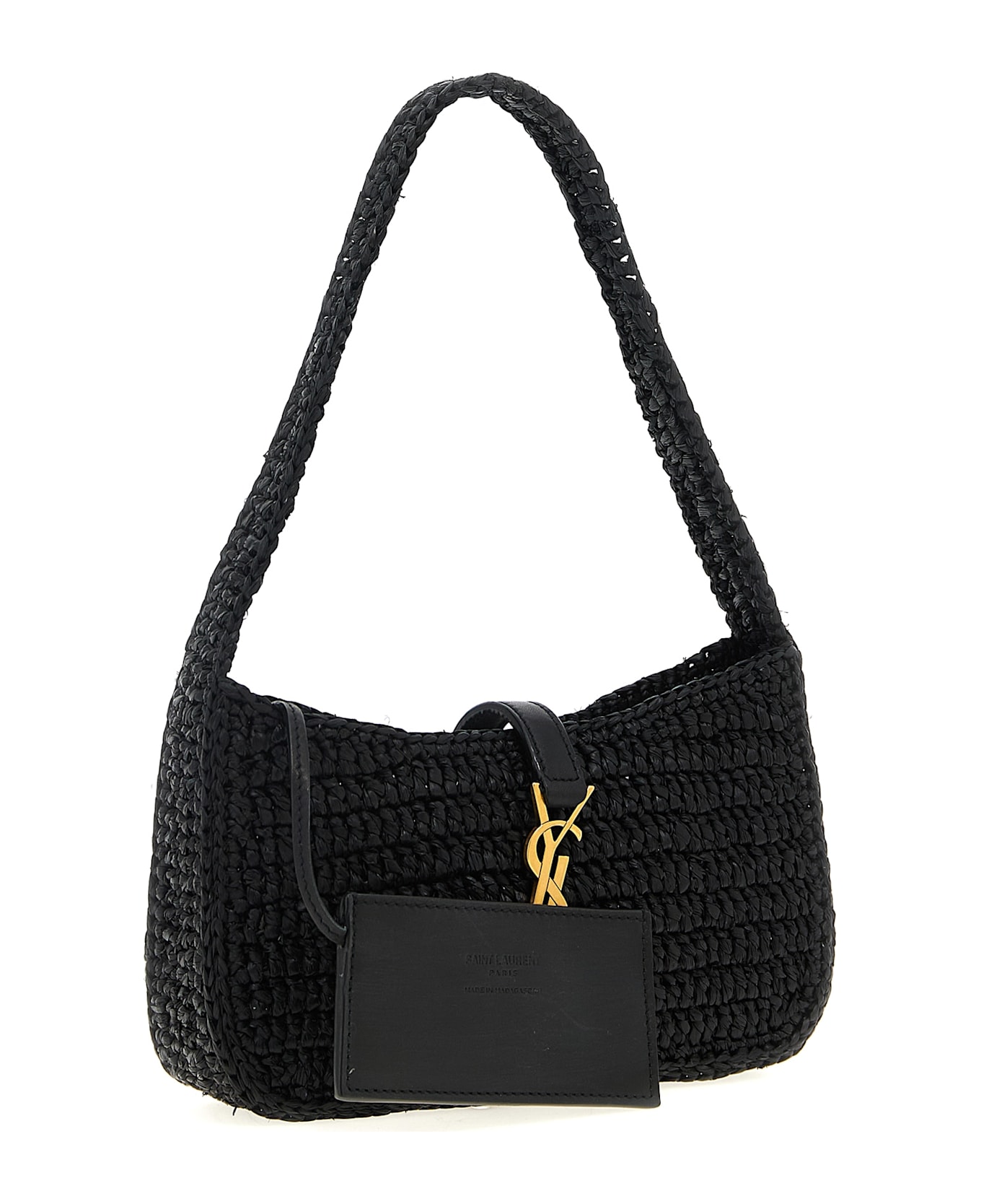 Saint Laurent 
le 5 à 7
 Mini Handbag - Black  