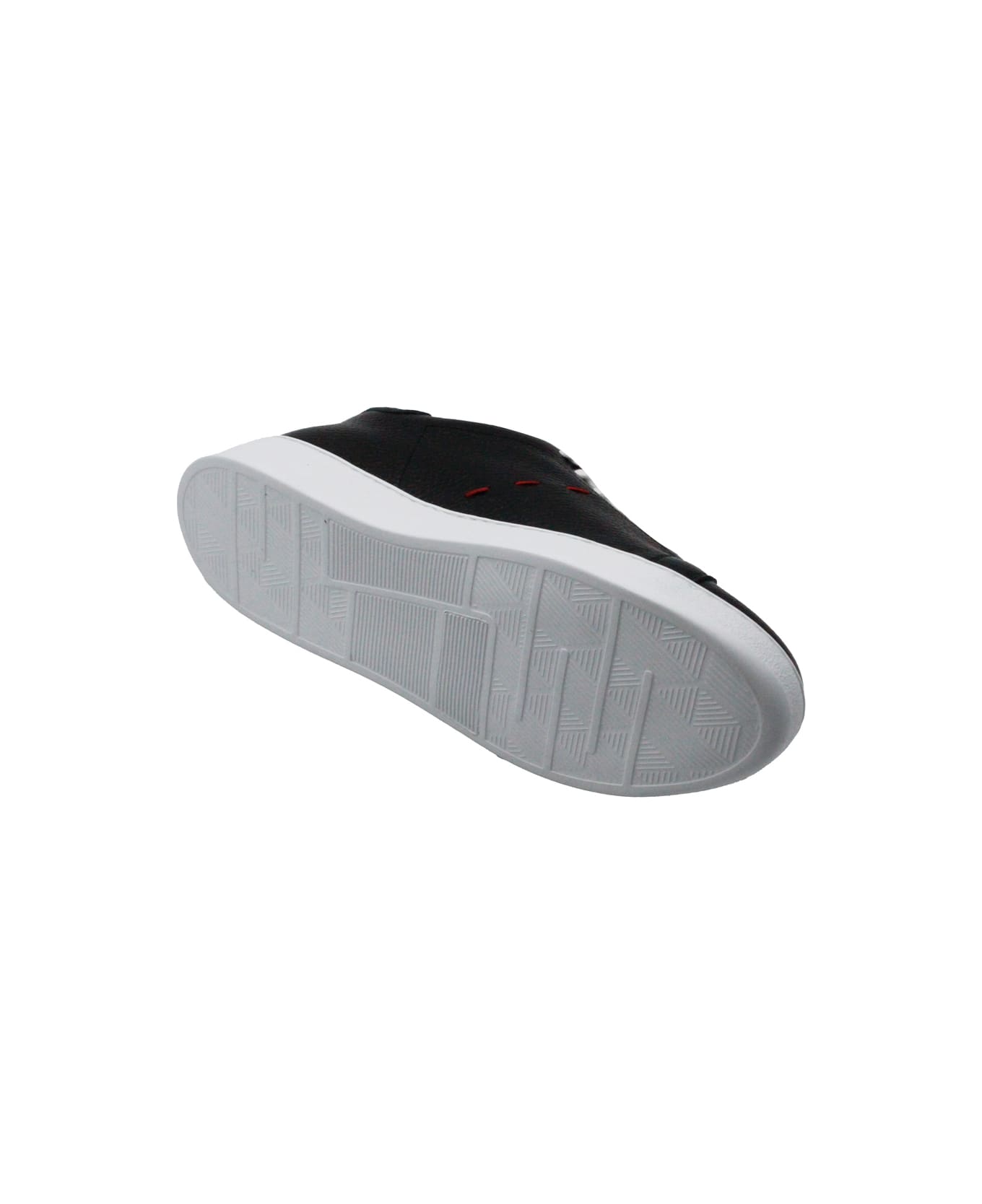 Kiton Sneakers - Black