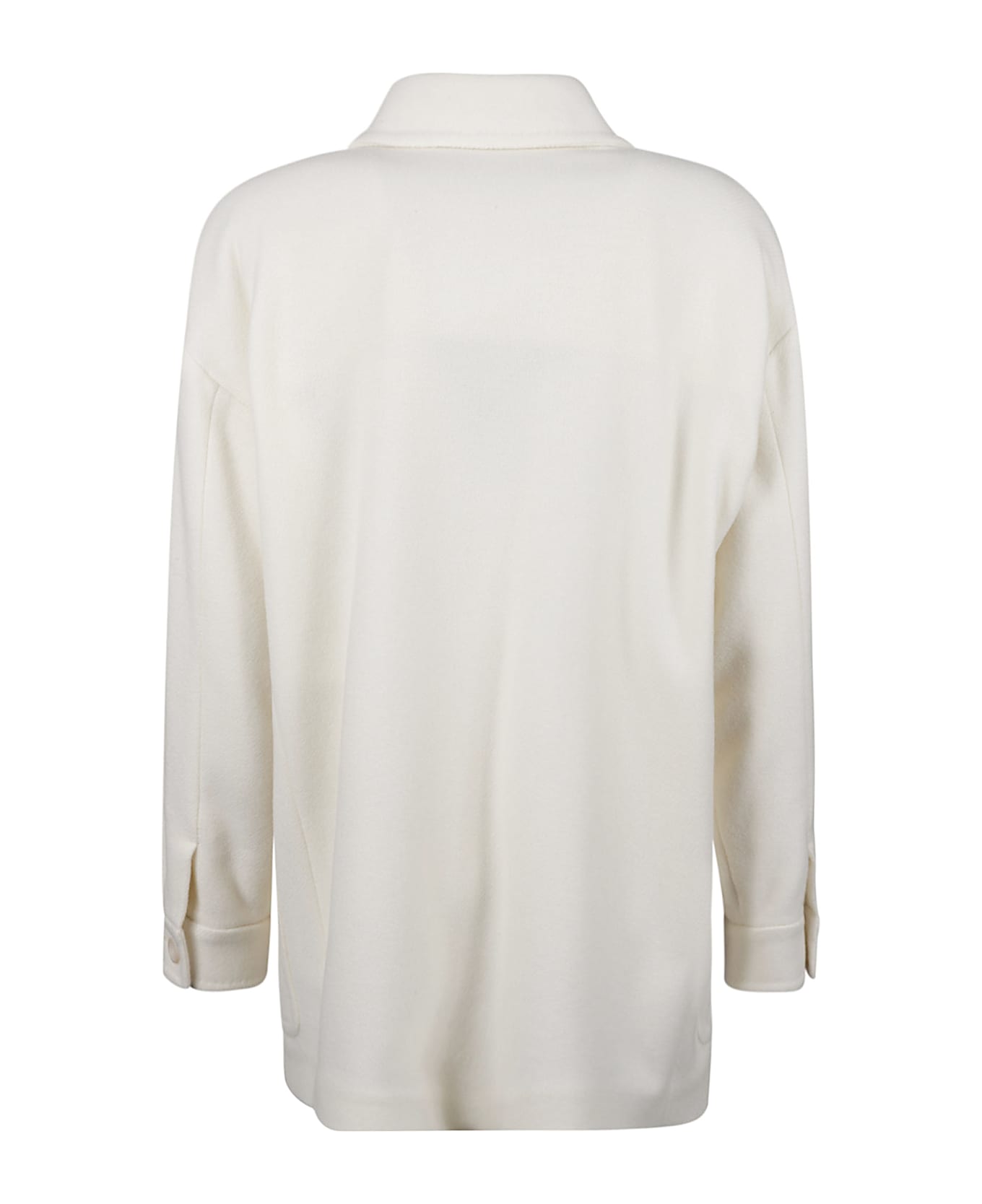 Max Mara Eligio Jacket - Bianco