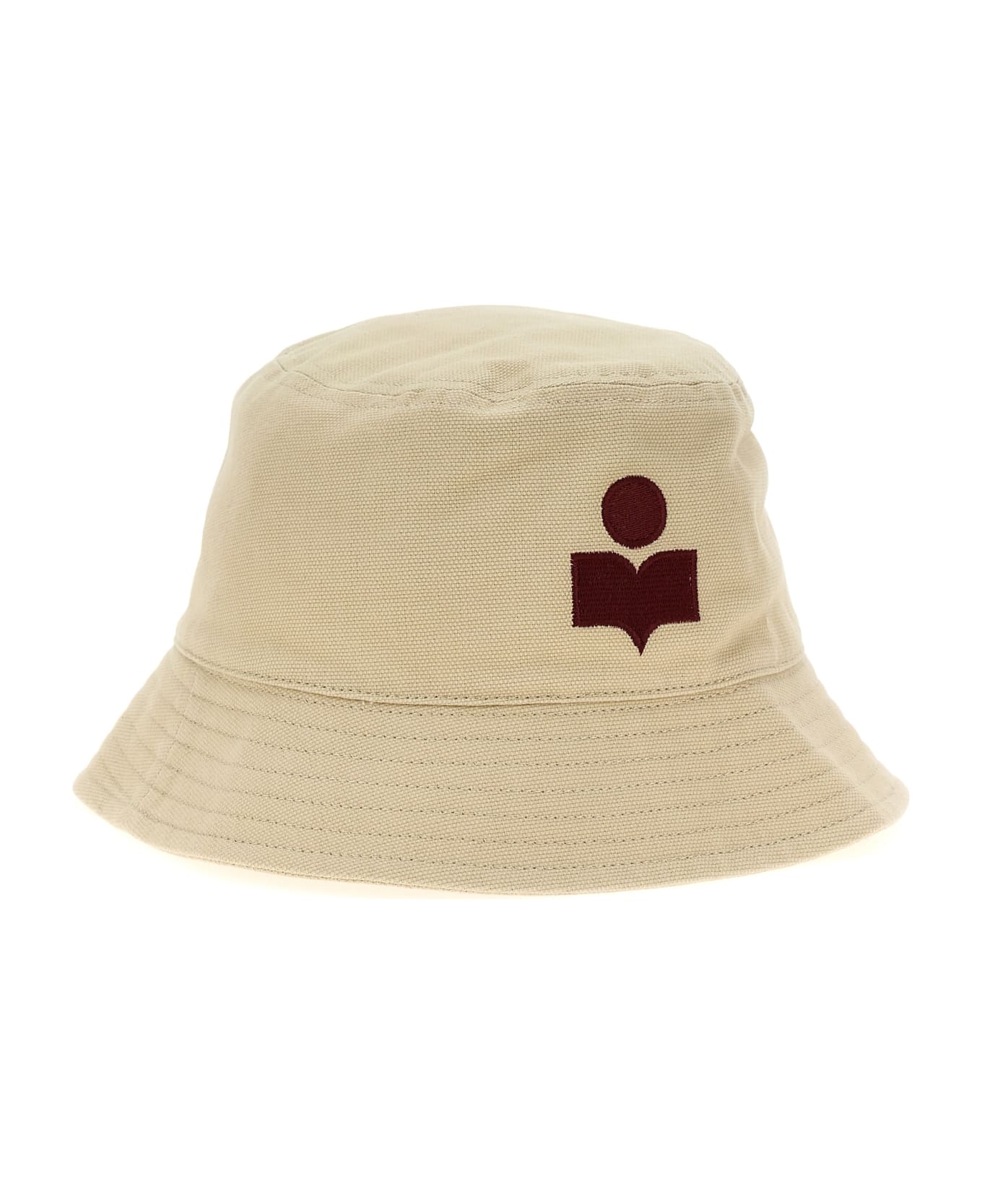 Isabel Marant Haley Bucket Hat - Red 帽子