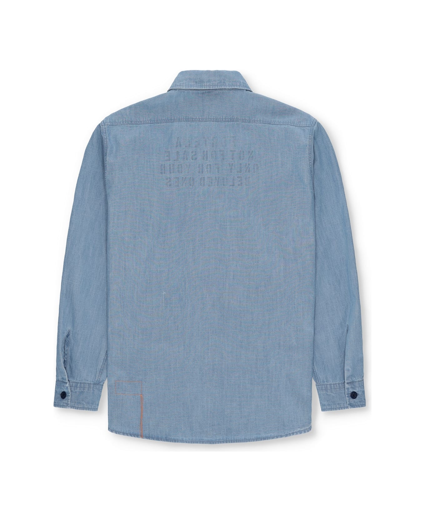 Fortela Overshirt W/front Pockets - Multicolore