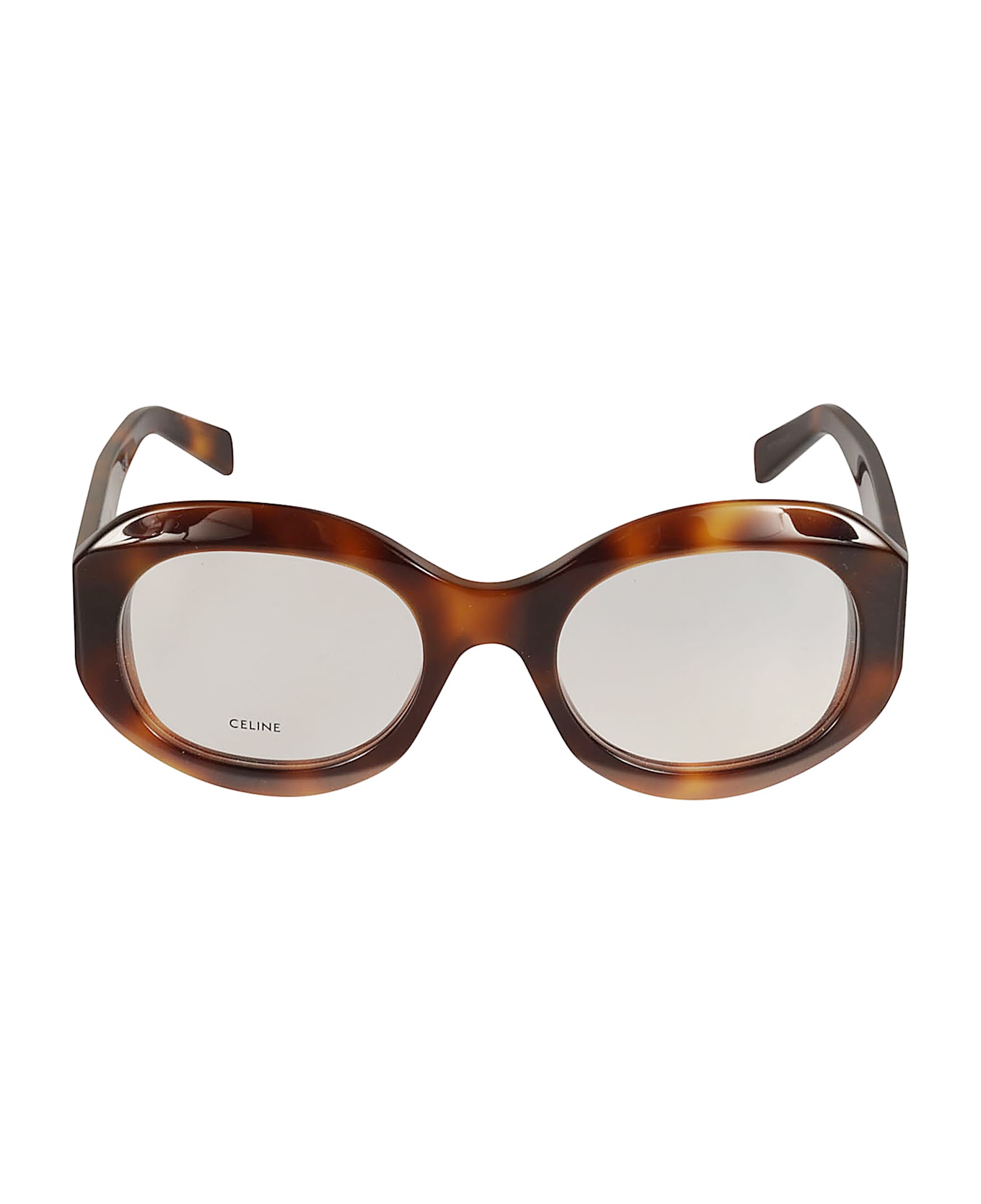 【送料&関税込】Celine Logo Lens Curved Square Frame Celine Logo Lens Curved Square Frame | italist