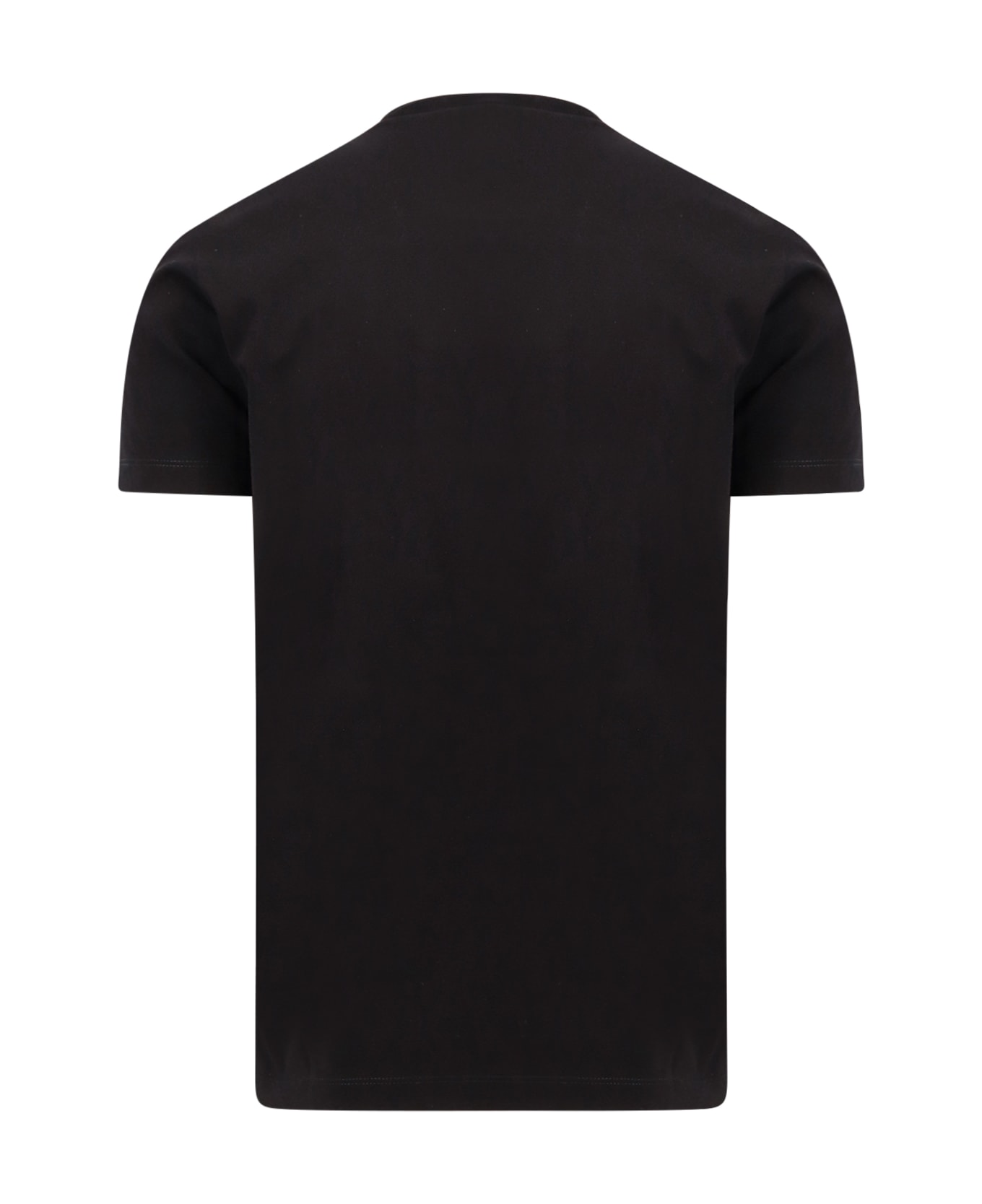Dsquared2 Icon Blur Cool Fit T-shirt - Black シャツ