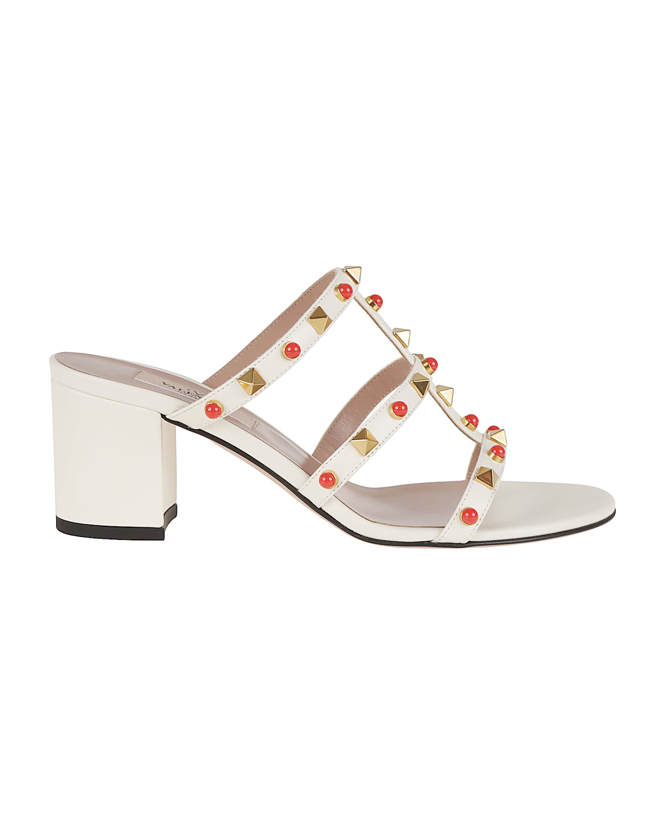 Valentino Garavani Slide Rockstud T. 60 - K