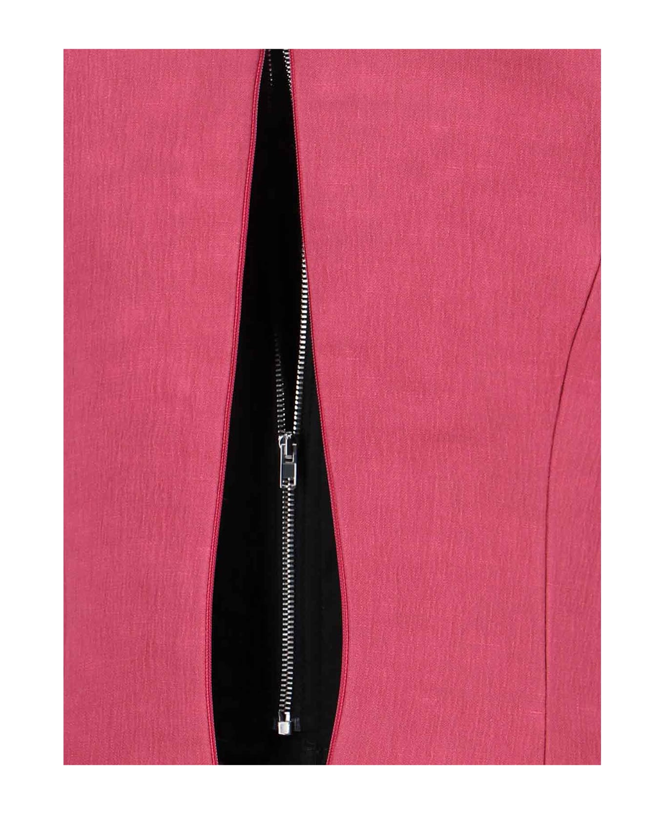 Calvin Klein 
anita
 Midi Dress - Pink