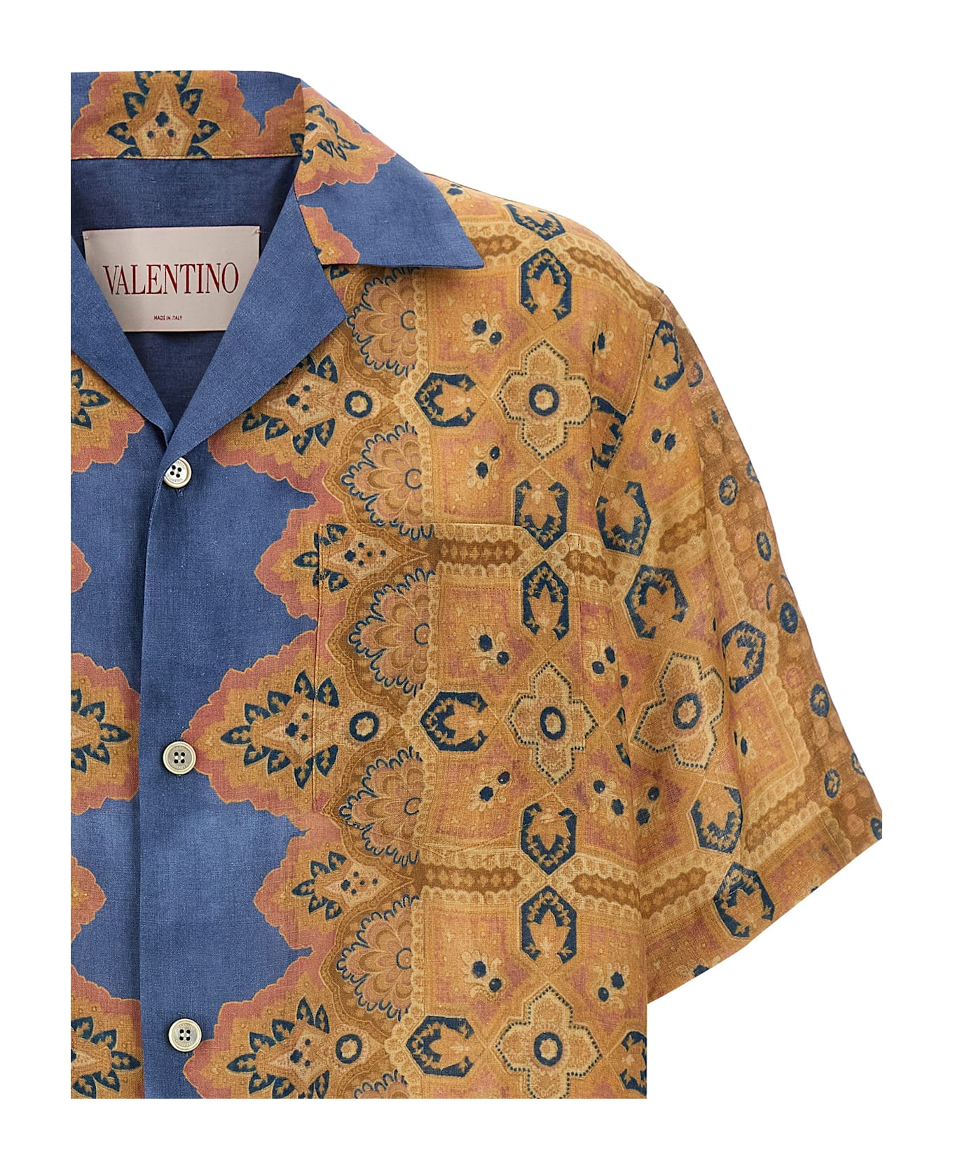 Tシャツ・カットソー VALENTINO Valentino Garavani 'Voyage Imaginaire' shirt Voyage Imaginaire Shirt | Valentino | OTTODISANPIETRO