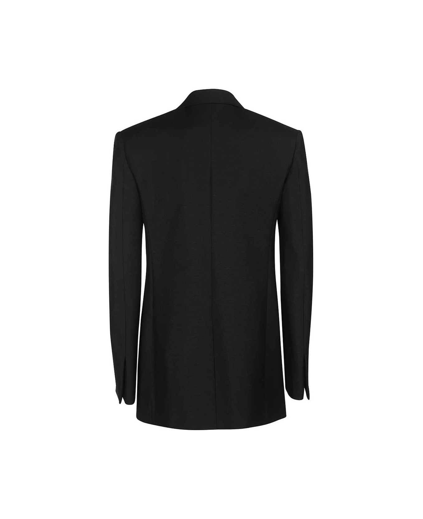 Givenchy Wool Blazer - black ブレザー
