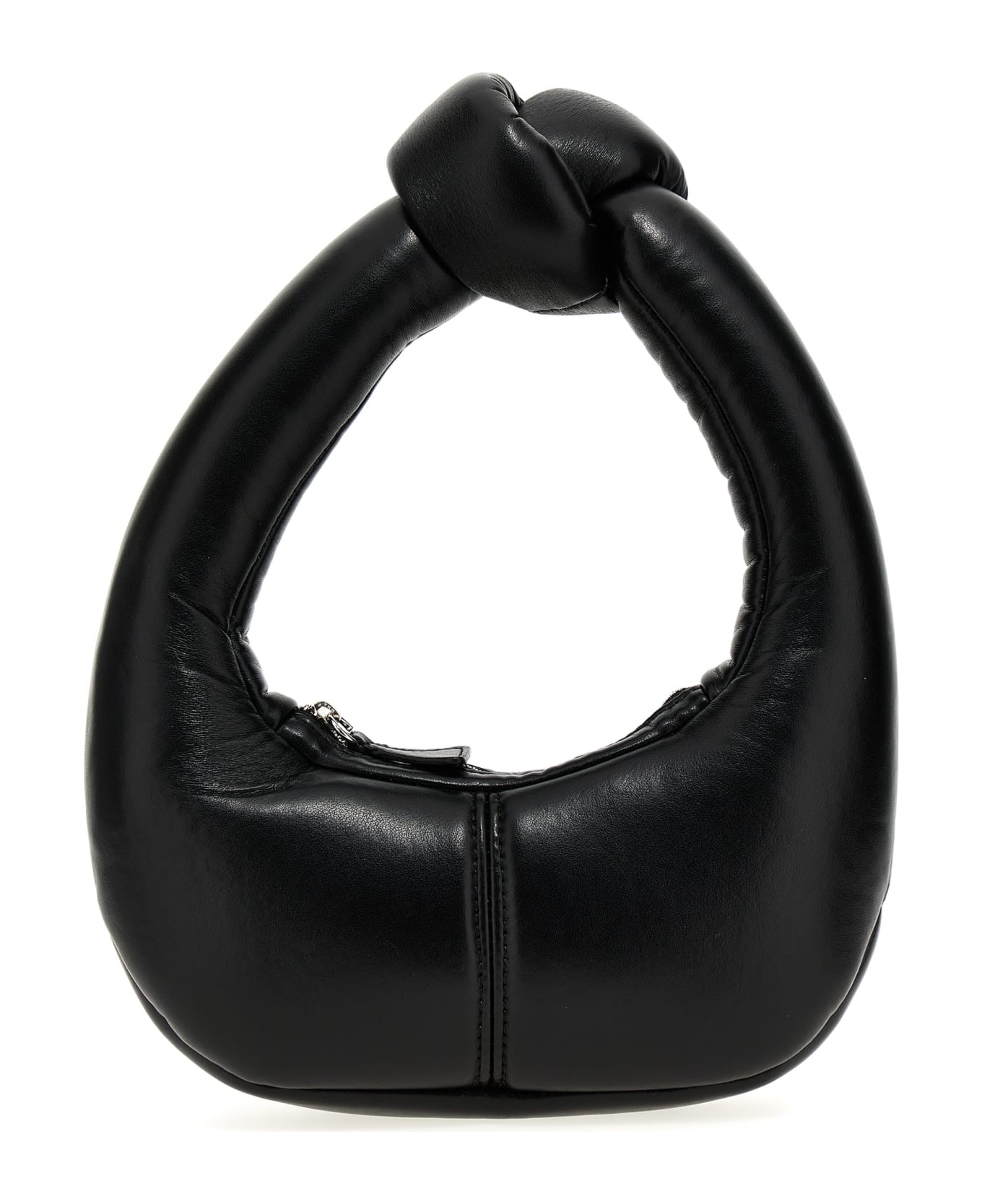 A.W.A.K.E. Mode 'mia Small' Handbag - Black  
