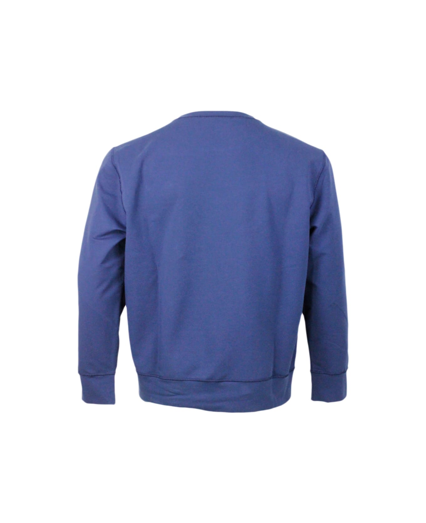 Kiton Sweater - Blue