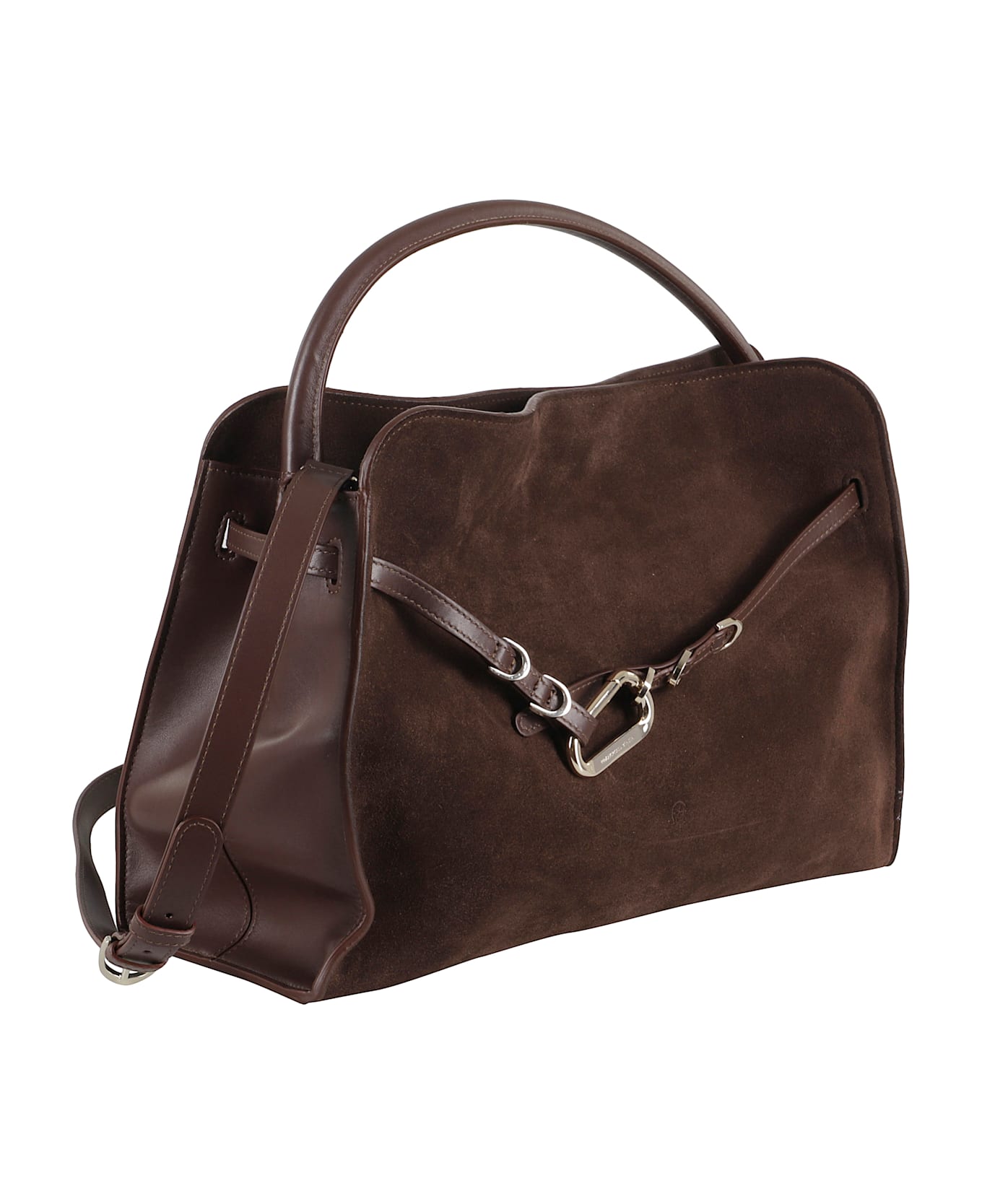 Biasia The Iconic 24hr - Sacher Suede