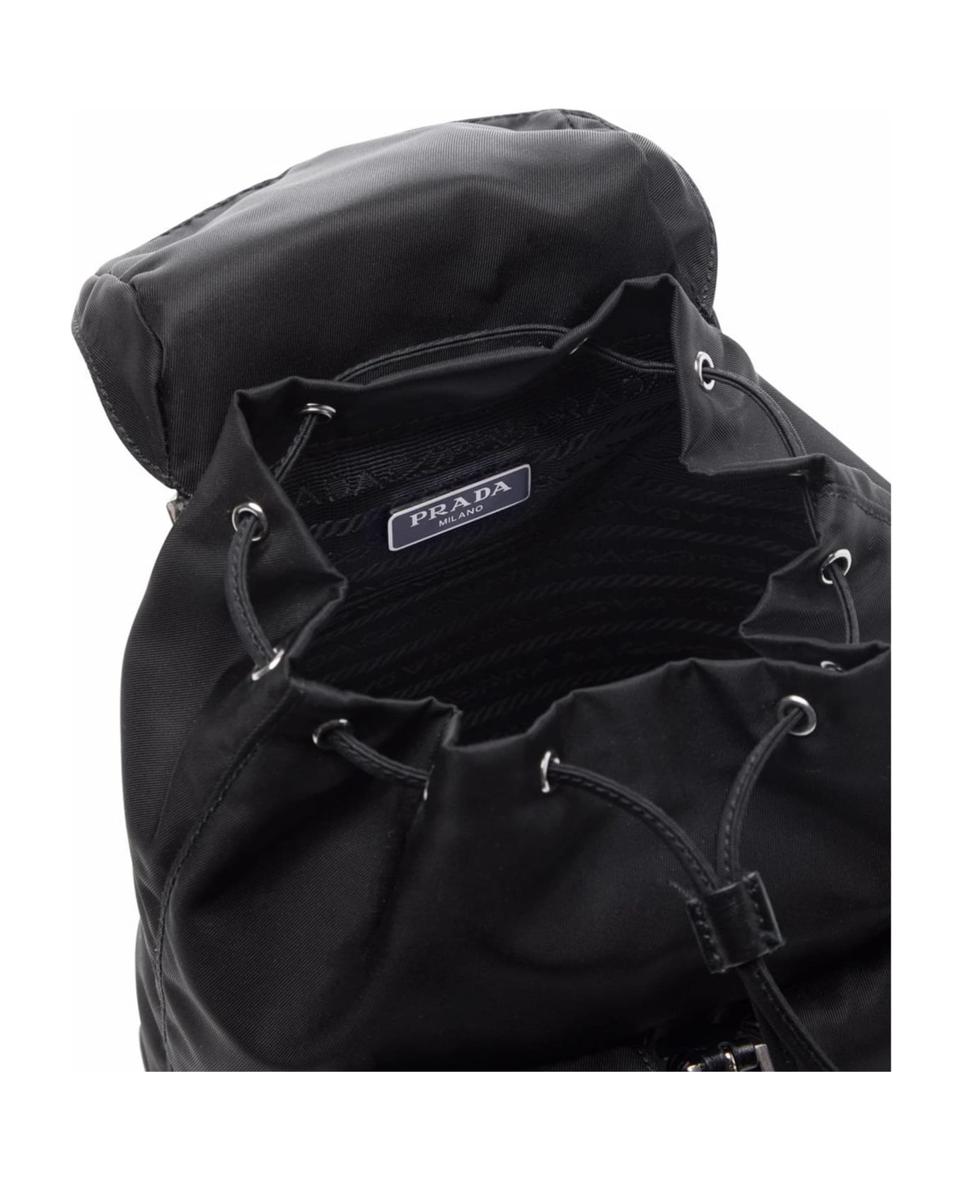 Prada Backpack - NERO