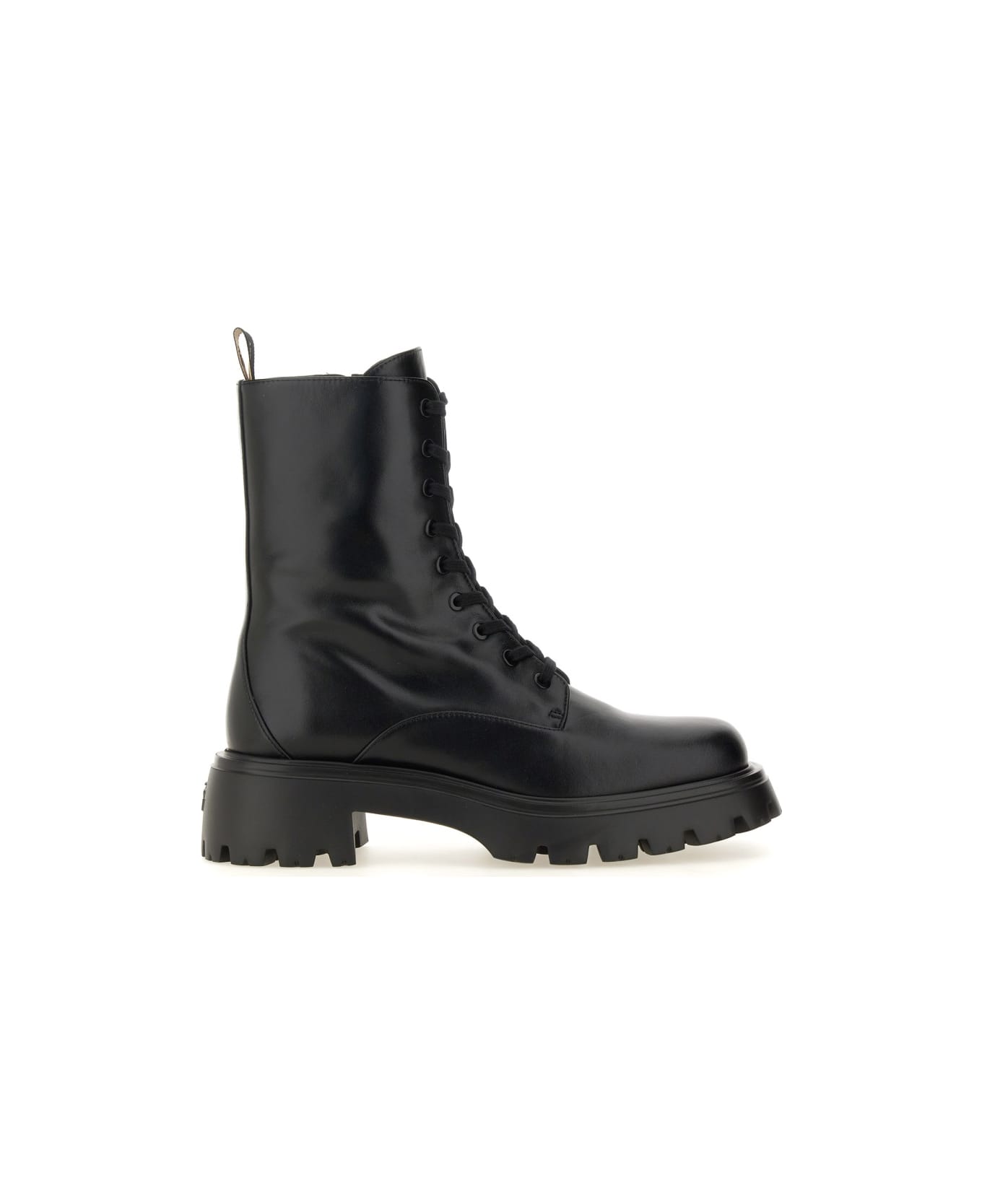 Stuart Weitzman Boot Emerson - BLACK