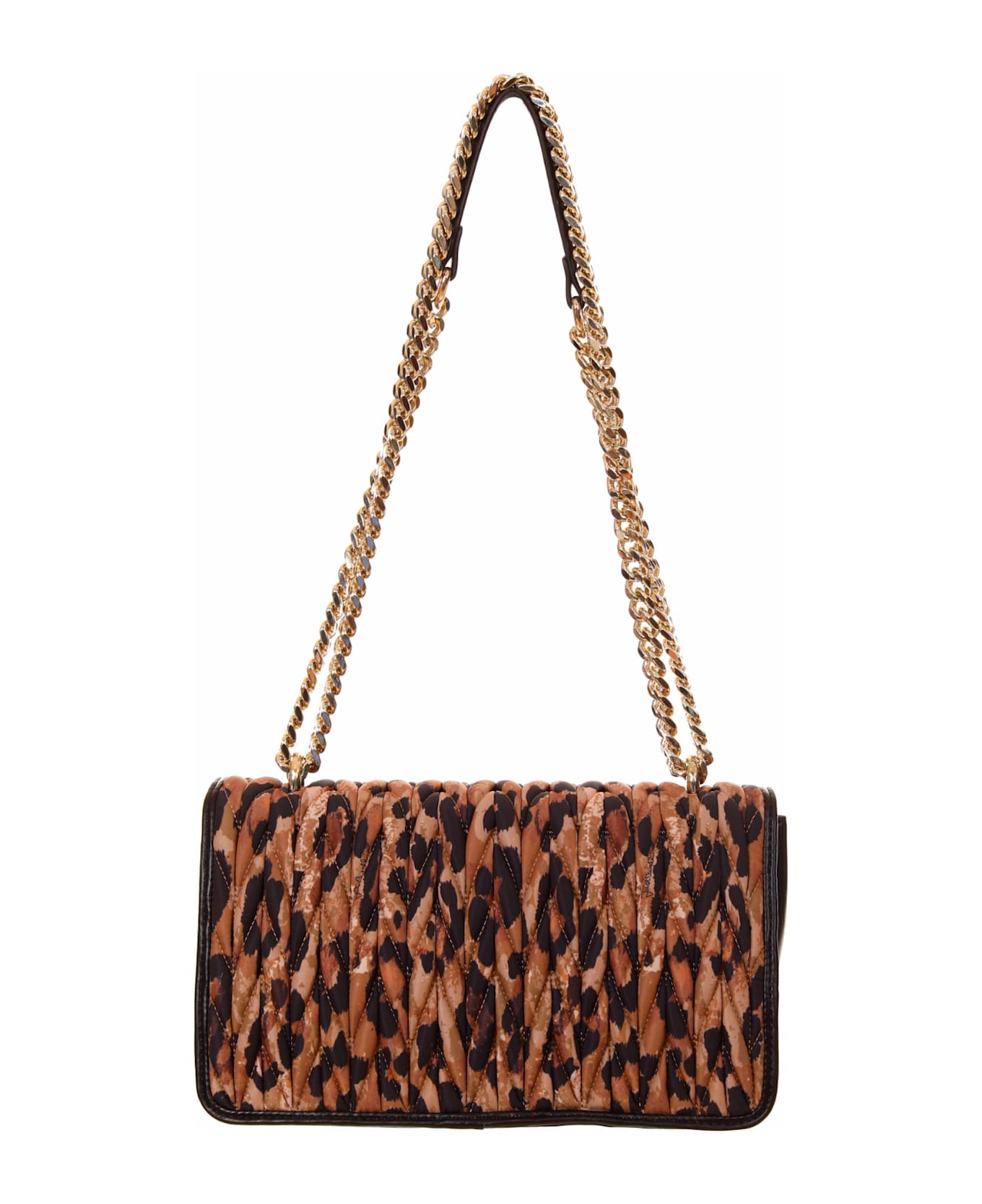 Just Cavalli Shoulder Bag - Brown