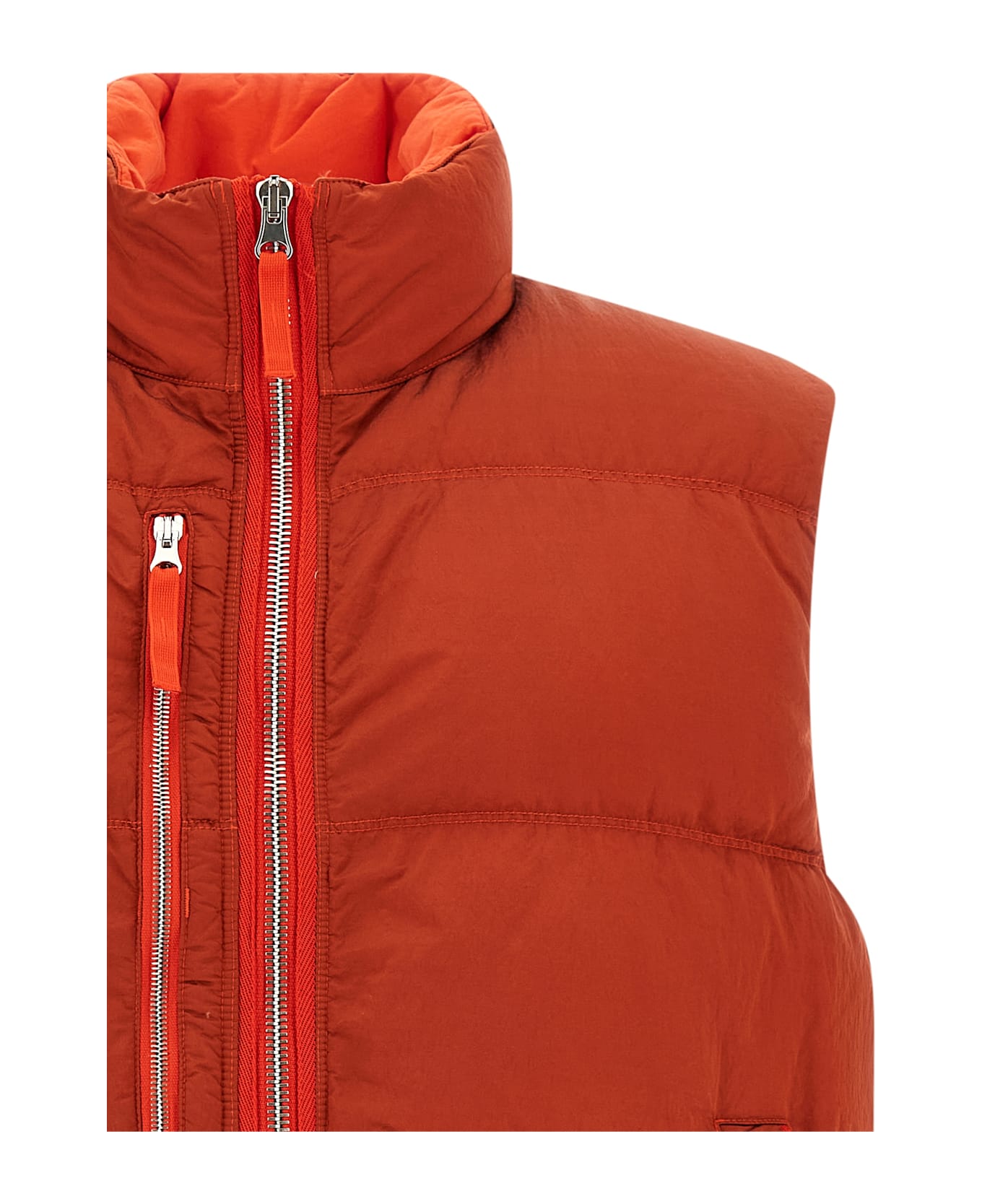 Stone Island Padded Vest - Multicolor