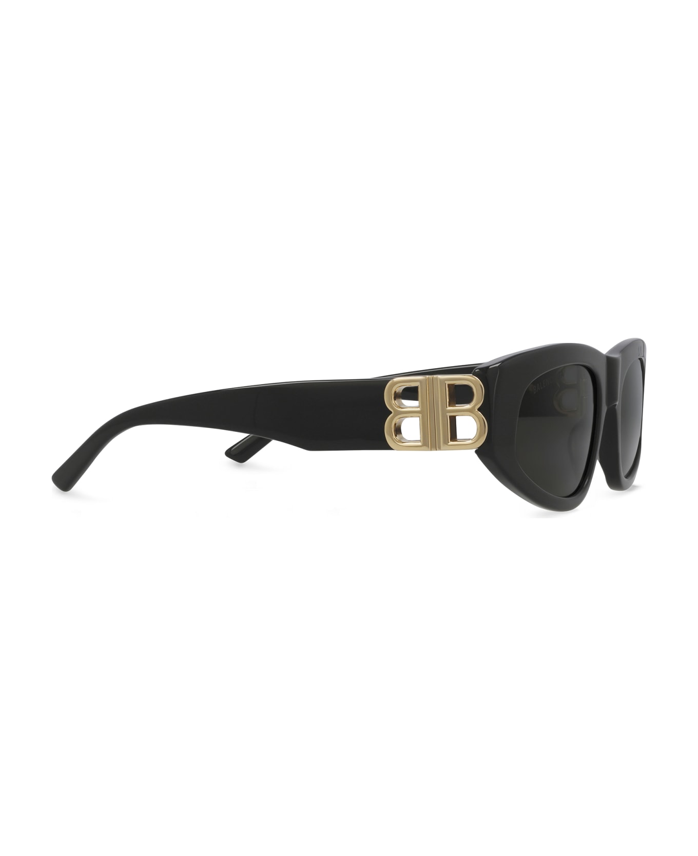Balenciaga Eyewear Dynasty D-frame Sunglasses - shiny black