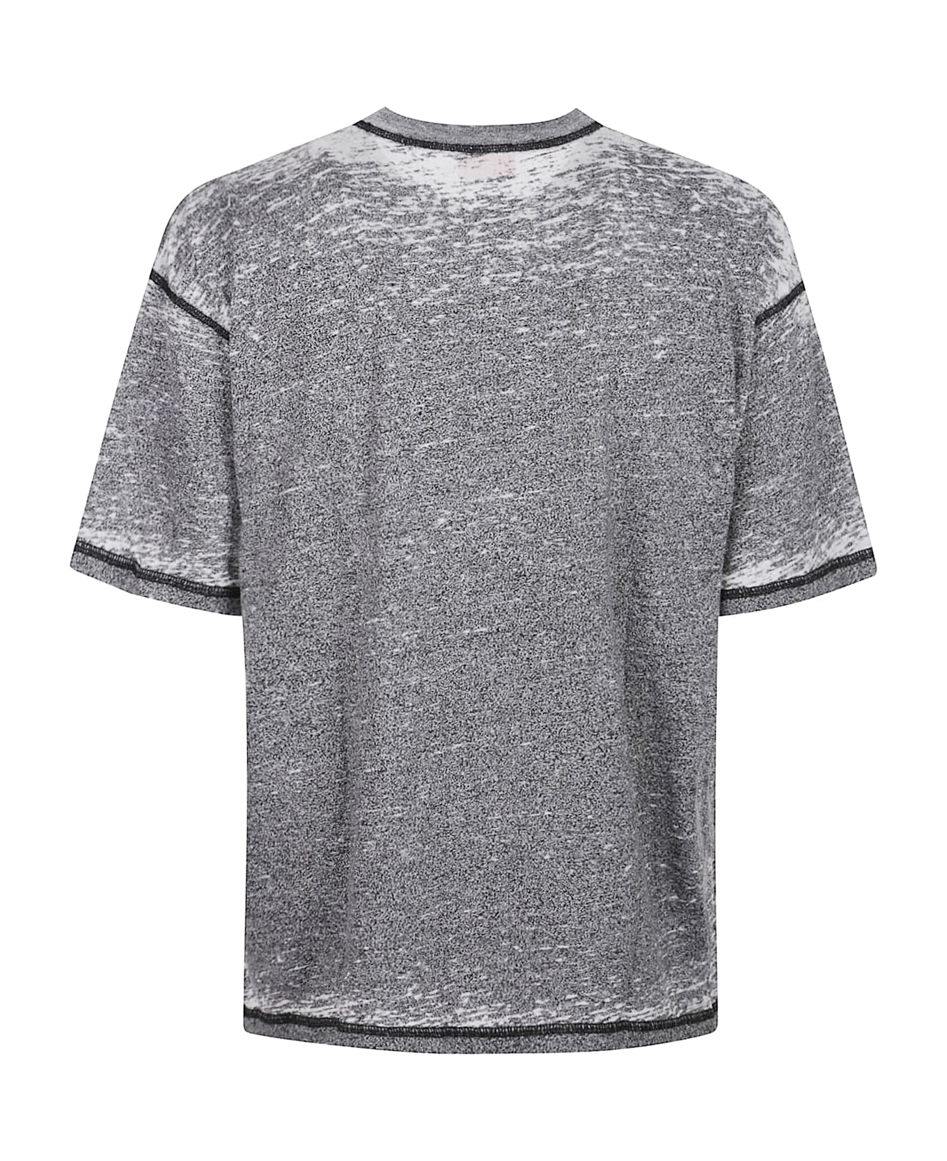 Diesel T-boxt N14 T-shirt - P Grey