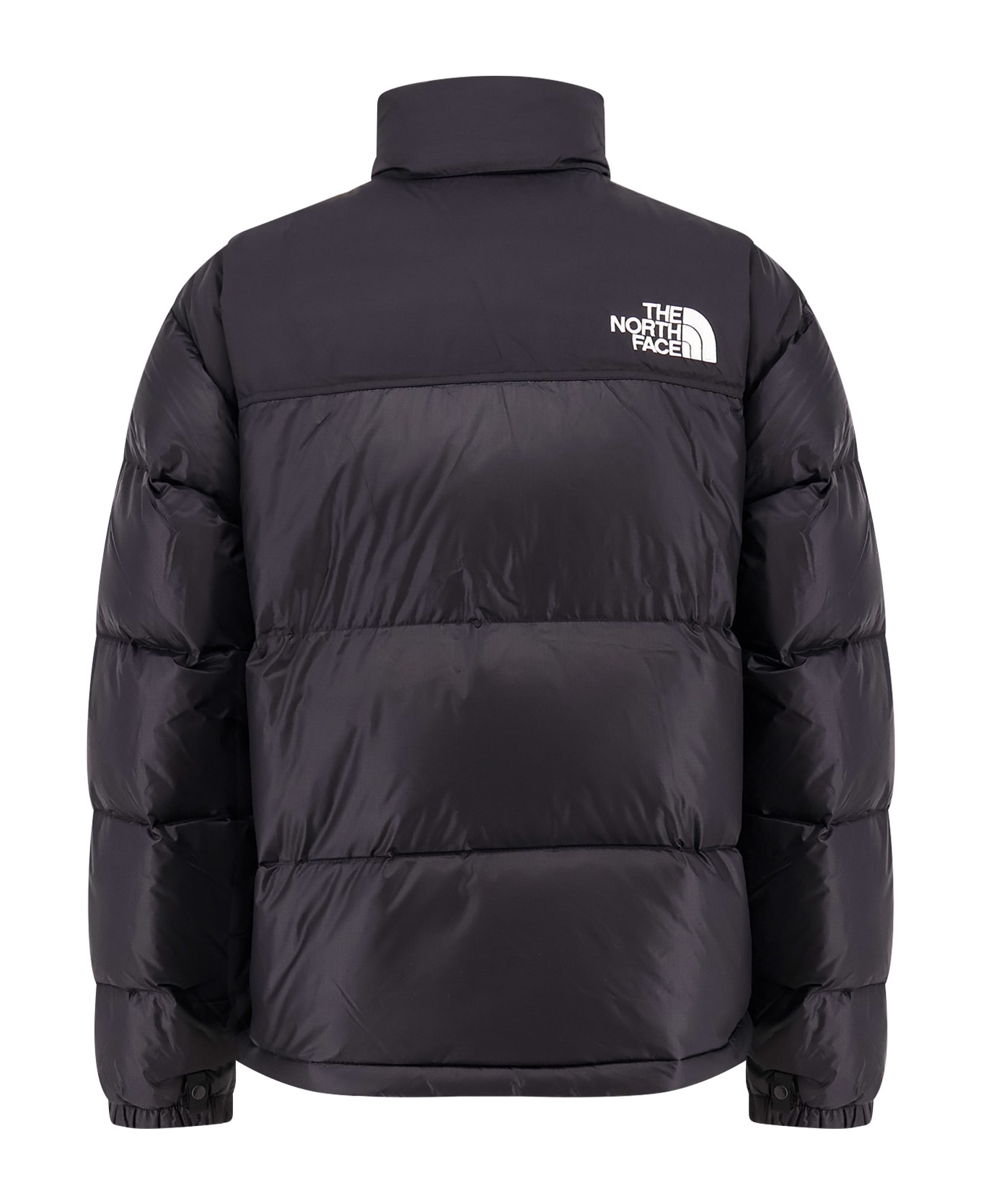 The North Face Retro Nuptse 1996 Recycled Material Jacket - Black