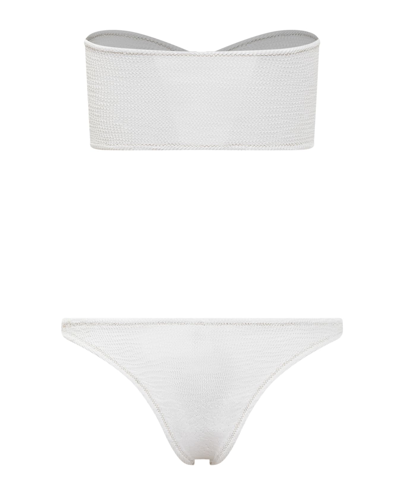 Reina Olga Bikini Set - WHITE