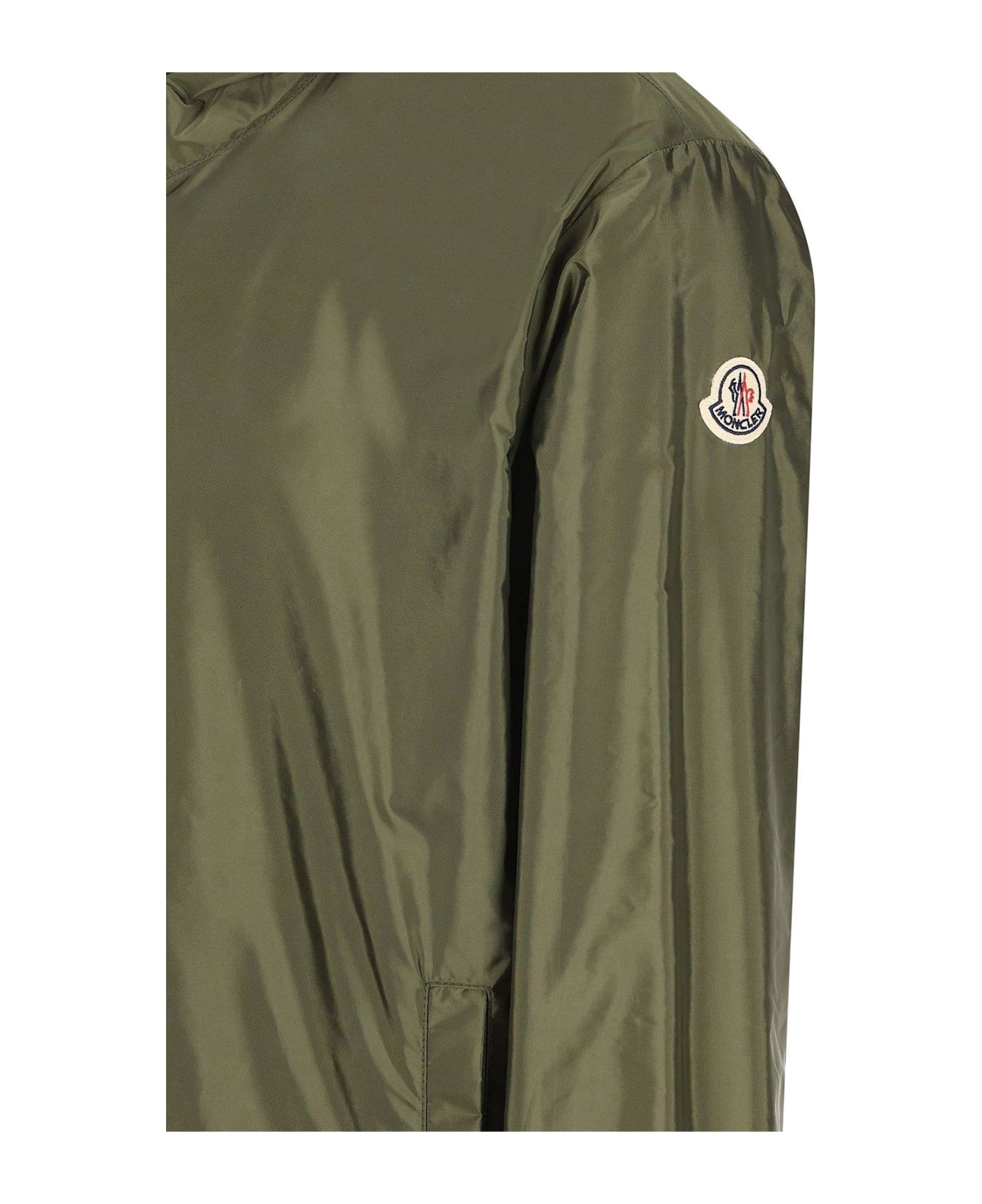 Remoray Hooded Jacket