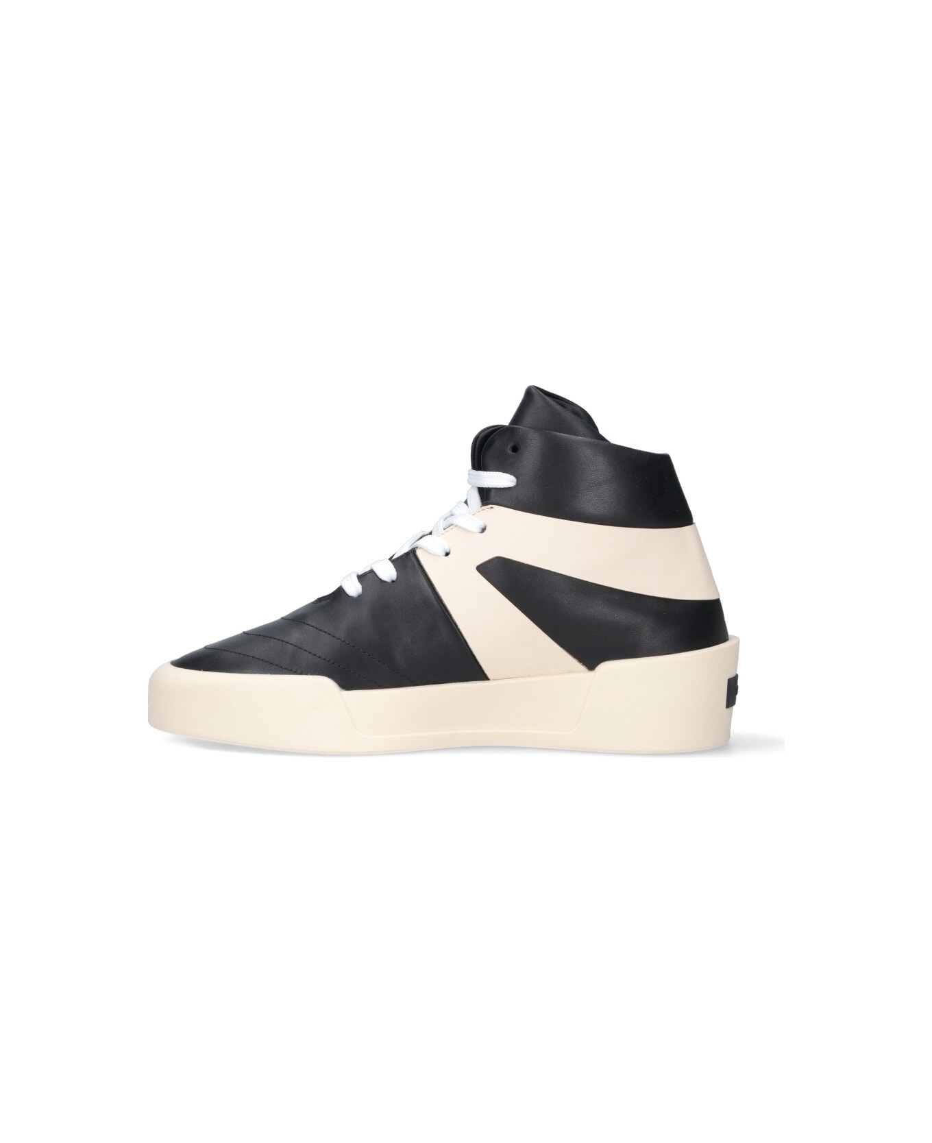 Fear of God High-top Sneakers "basketball" - Black  