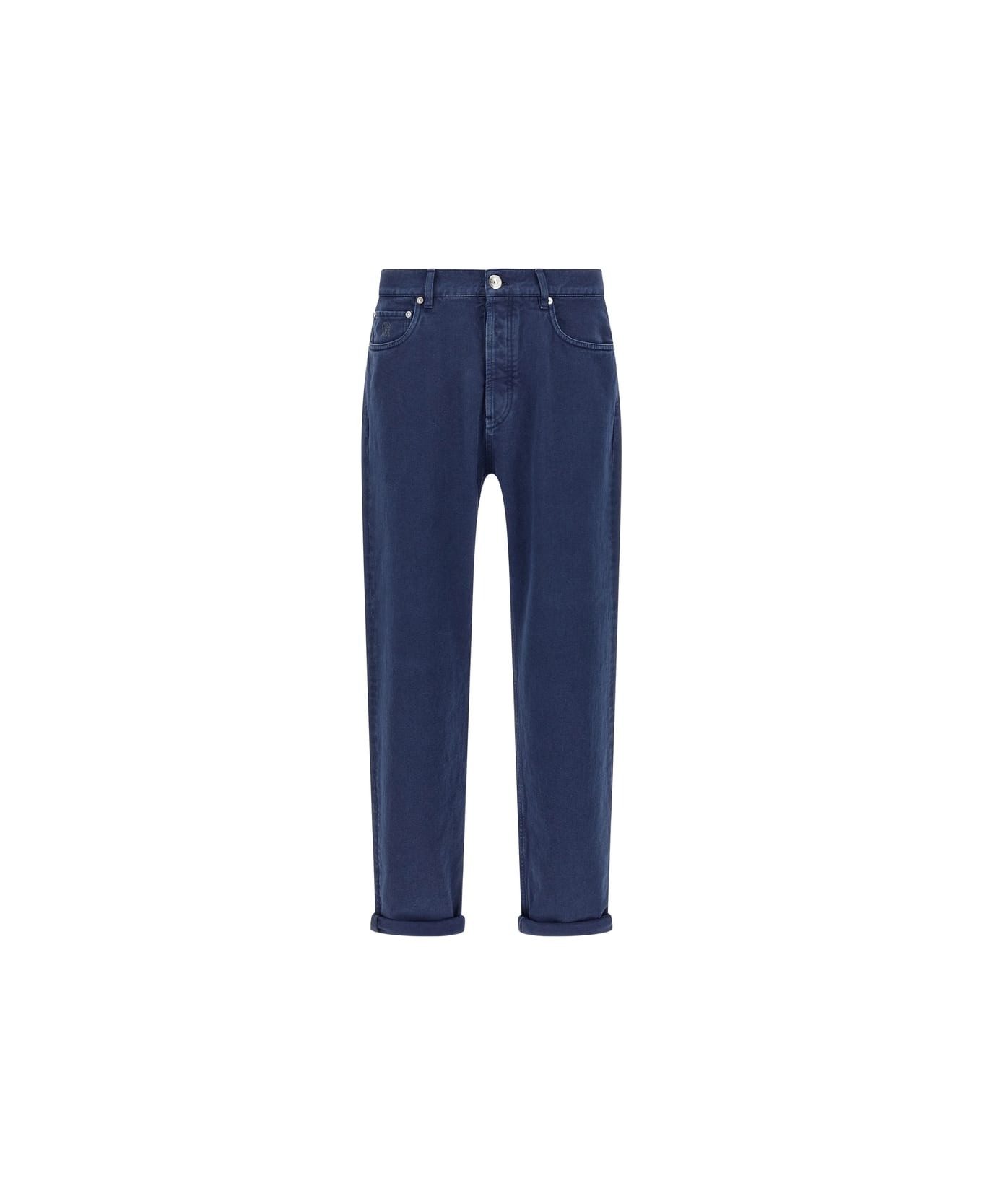 Brunello Cucinelli Jeans - BLUE