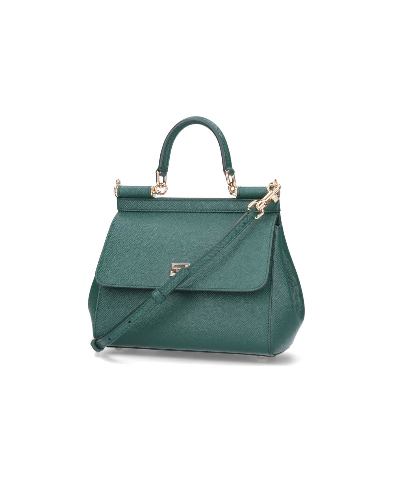 Dolce 
Gabbana Medium Handbag 
sicily
 - Green