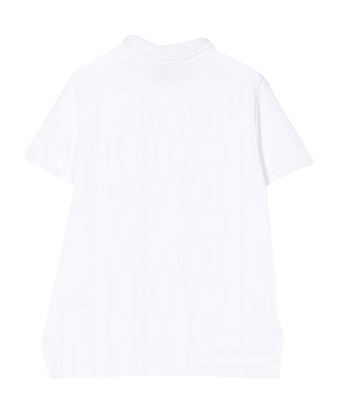 Ralph Lauren White Polo - White Tシャツ＆ポロシャツ