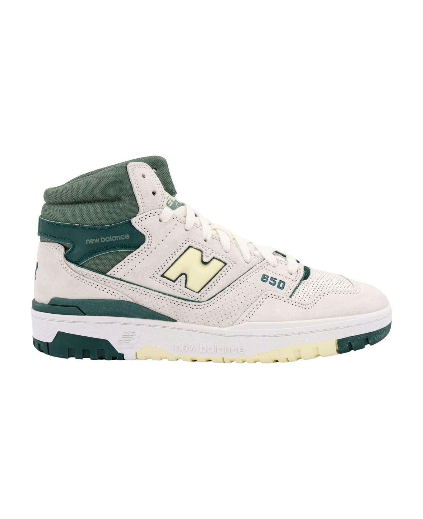 New Balance 650 Sneakers - Green