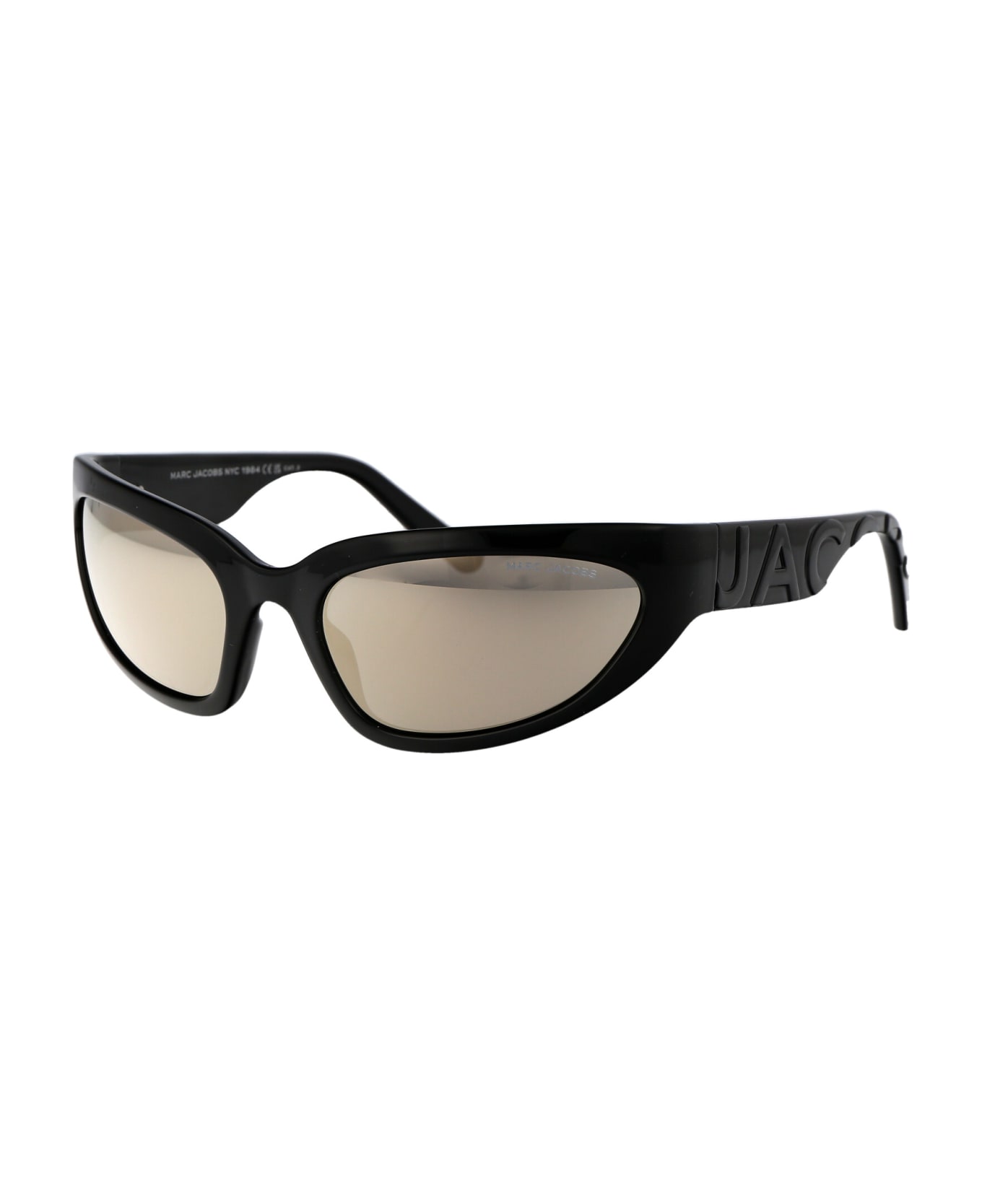 Marc Jacobs Eyewear Marc 738/s Sunglasses - 08AJO BLACKGREY