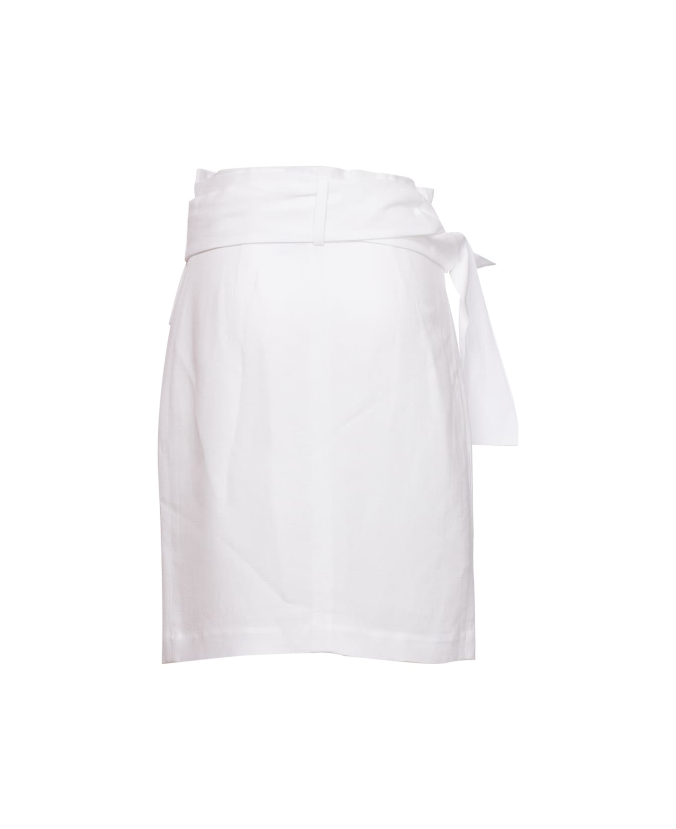 IRO Lodi Skirt - WHITE