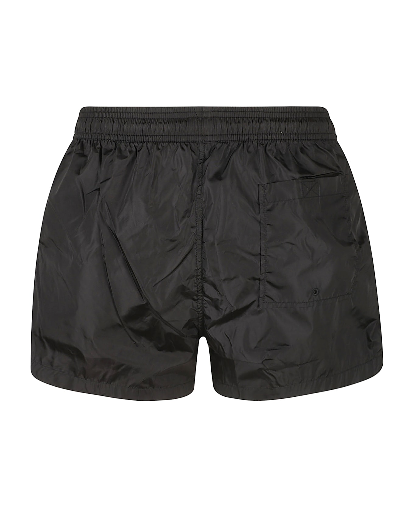 Off-White Vibe Arrows Swim Shorts - Black