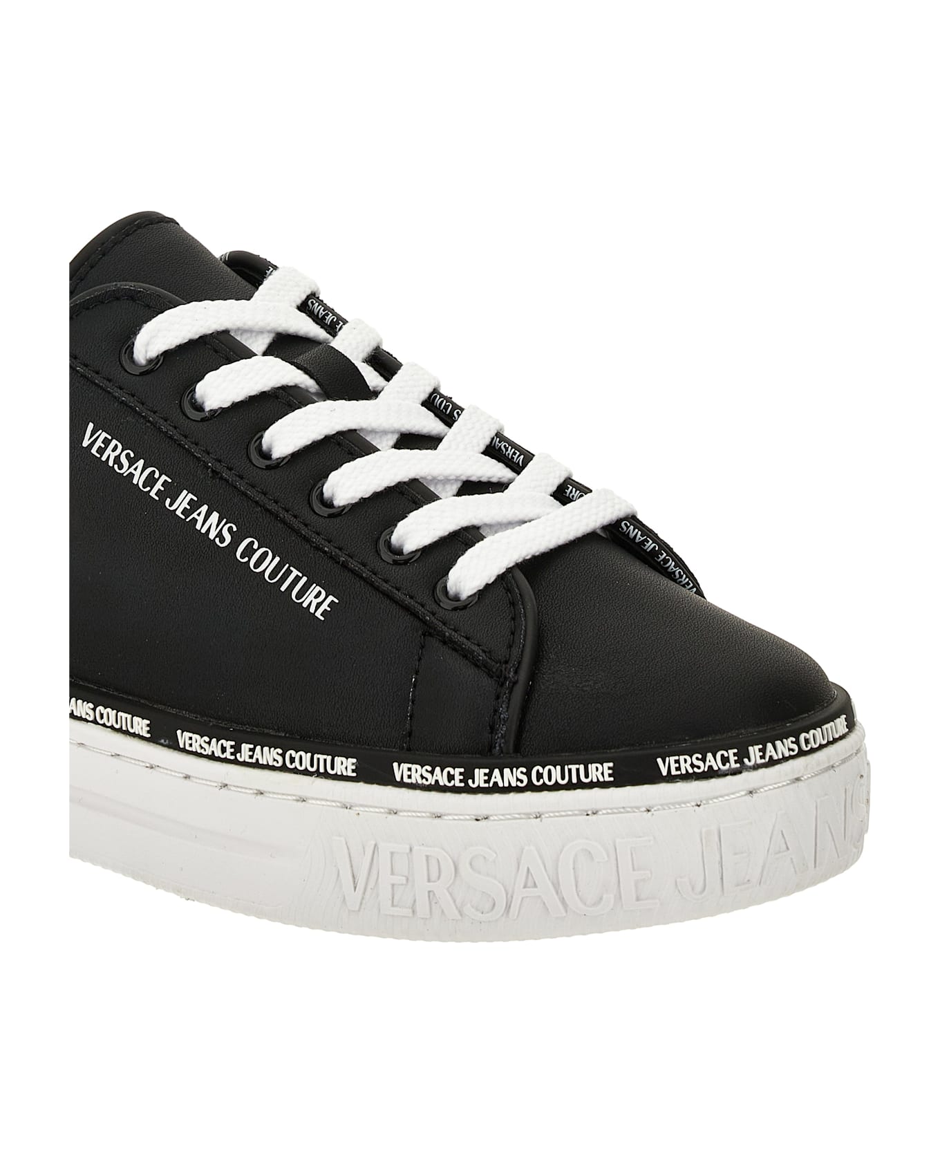 Versace Jeans Couture Sneakers - Black