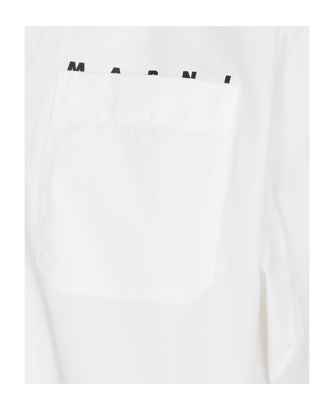 Marni Shirt - WHITE