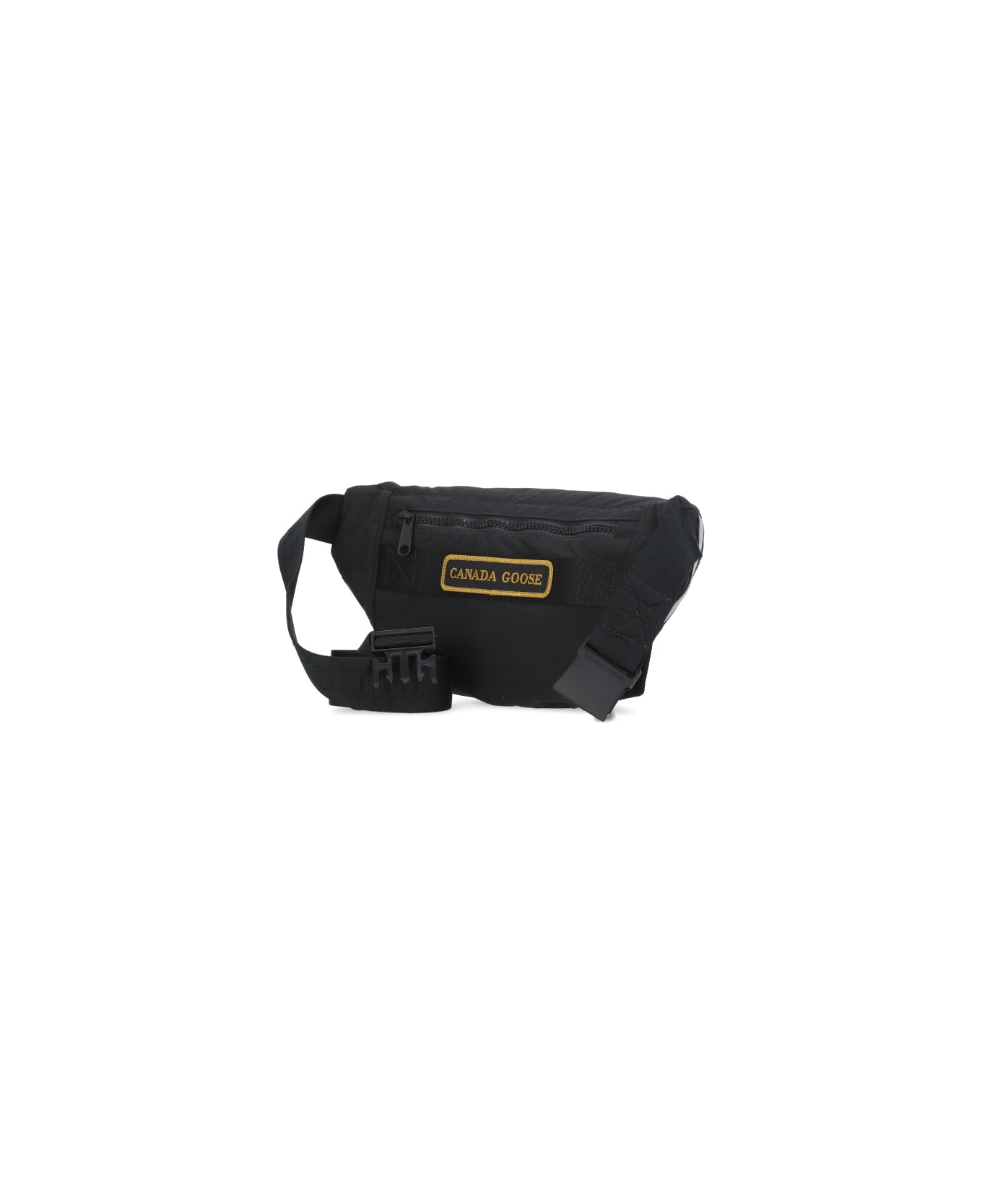 Canada Goose Waist Pack Pouch - Black